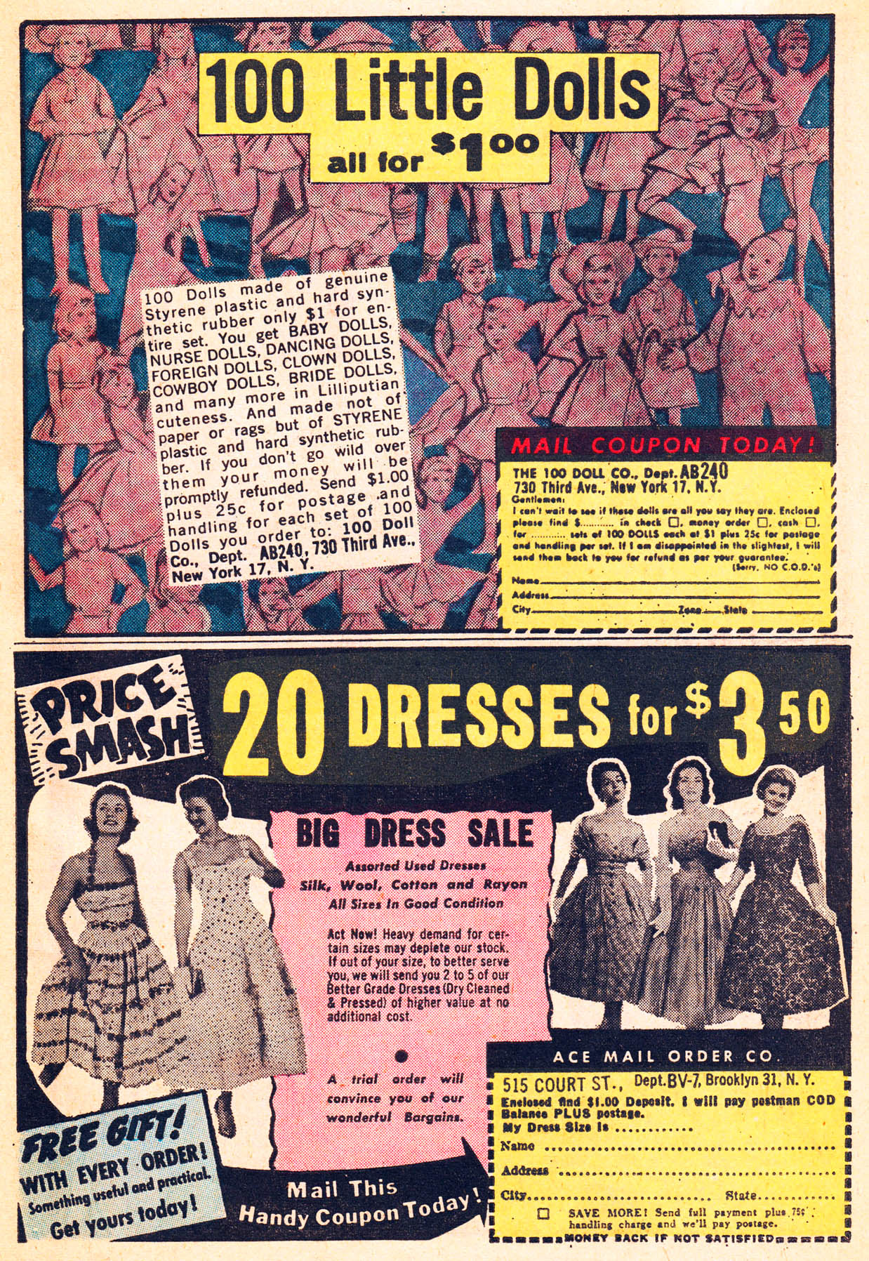 Read online Archie Giant Series Magazine comic -  Issue #28 - 55