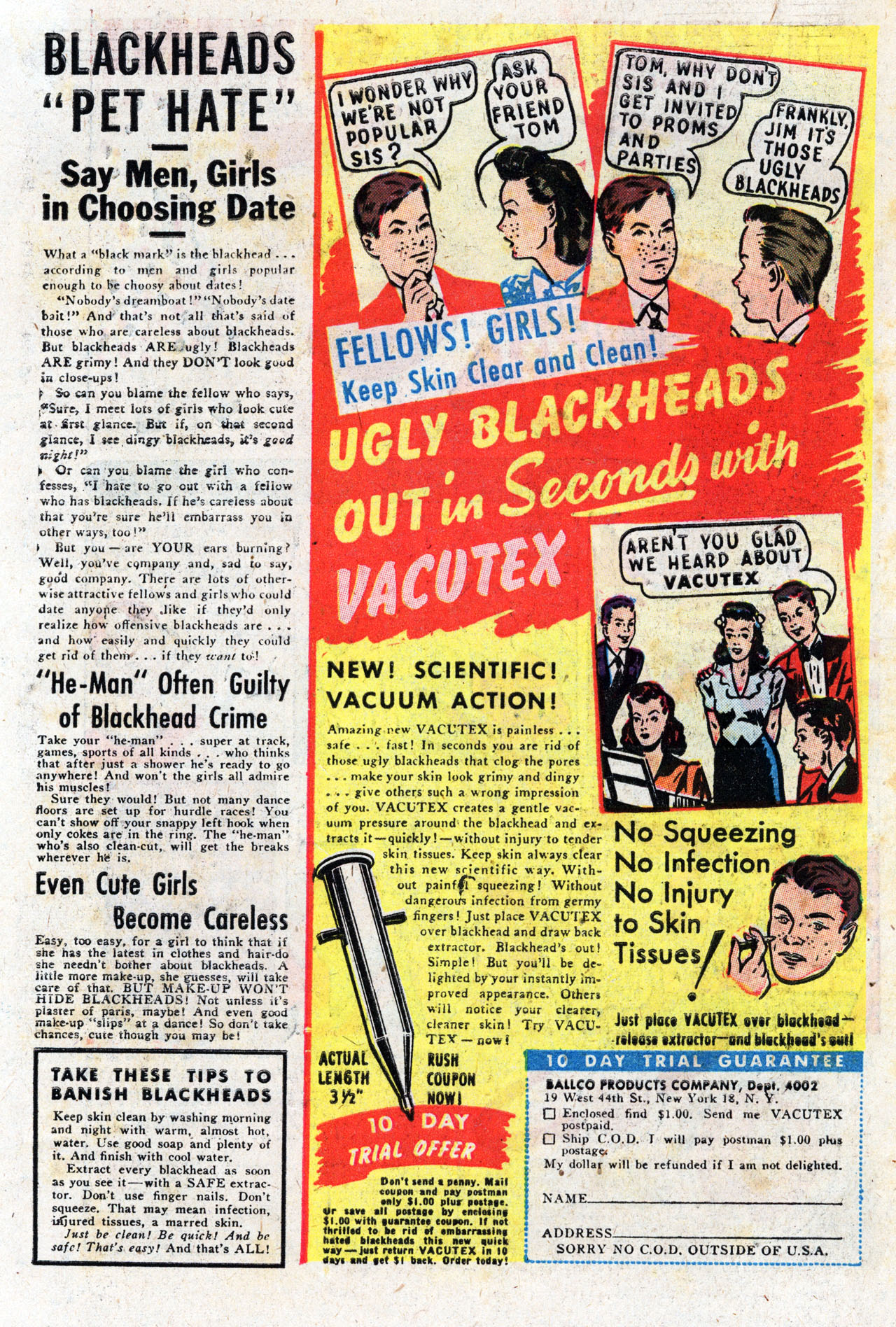 Read online My Own Romance comic -  Issue #7 - 50