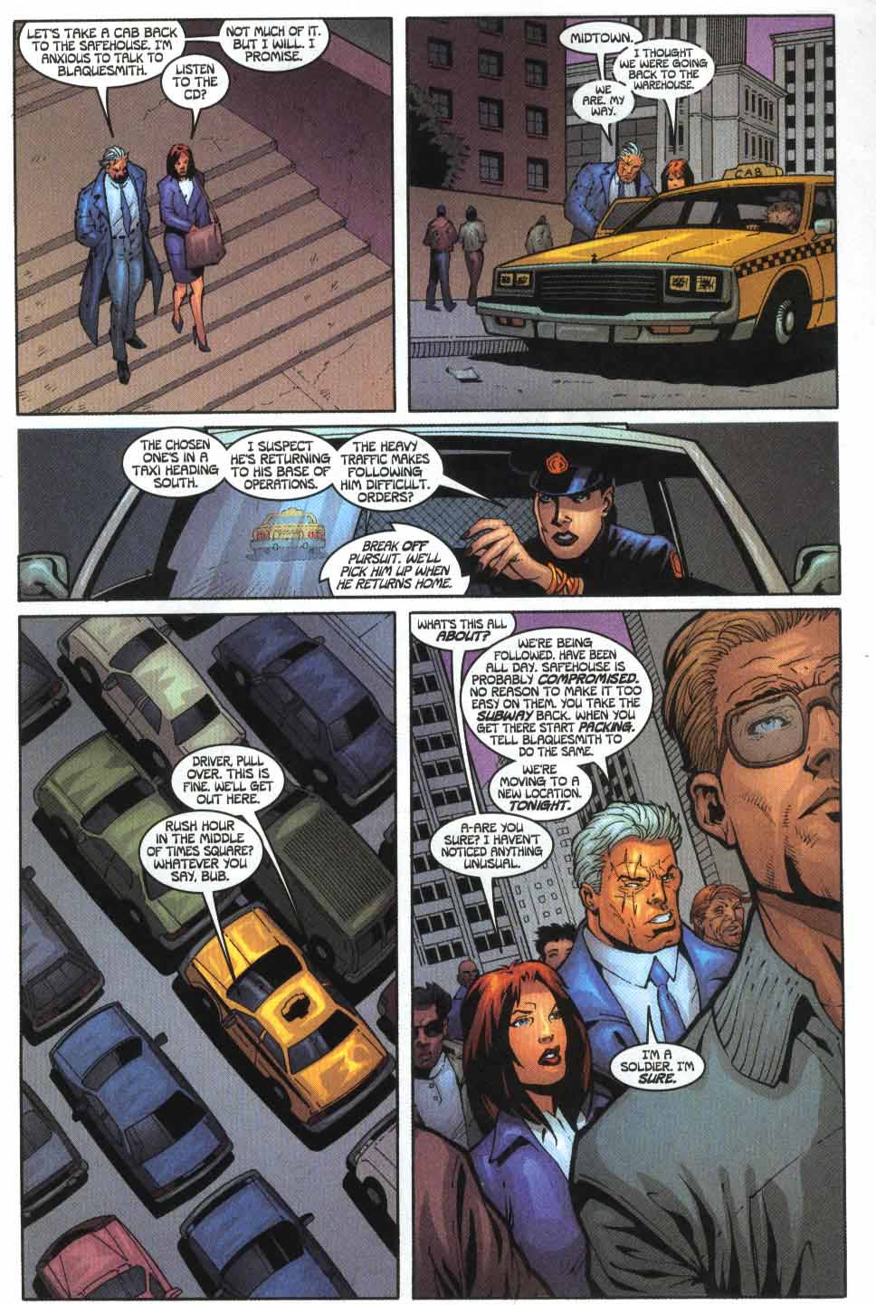 Read online Cable (1993) comic -  Issue #89 - 19