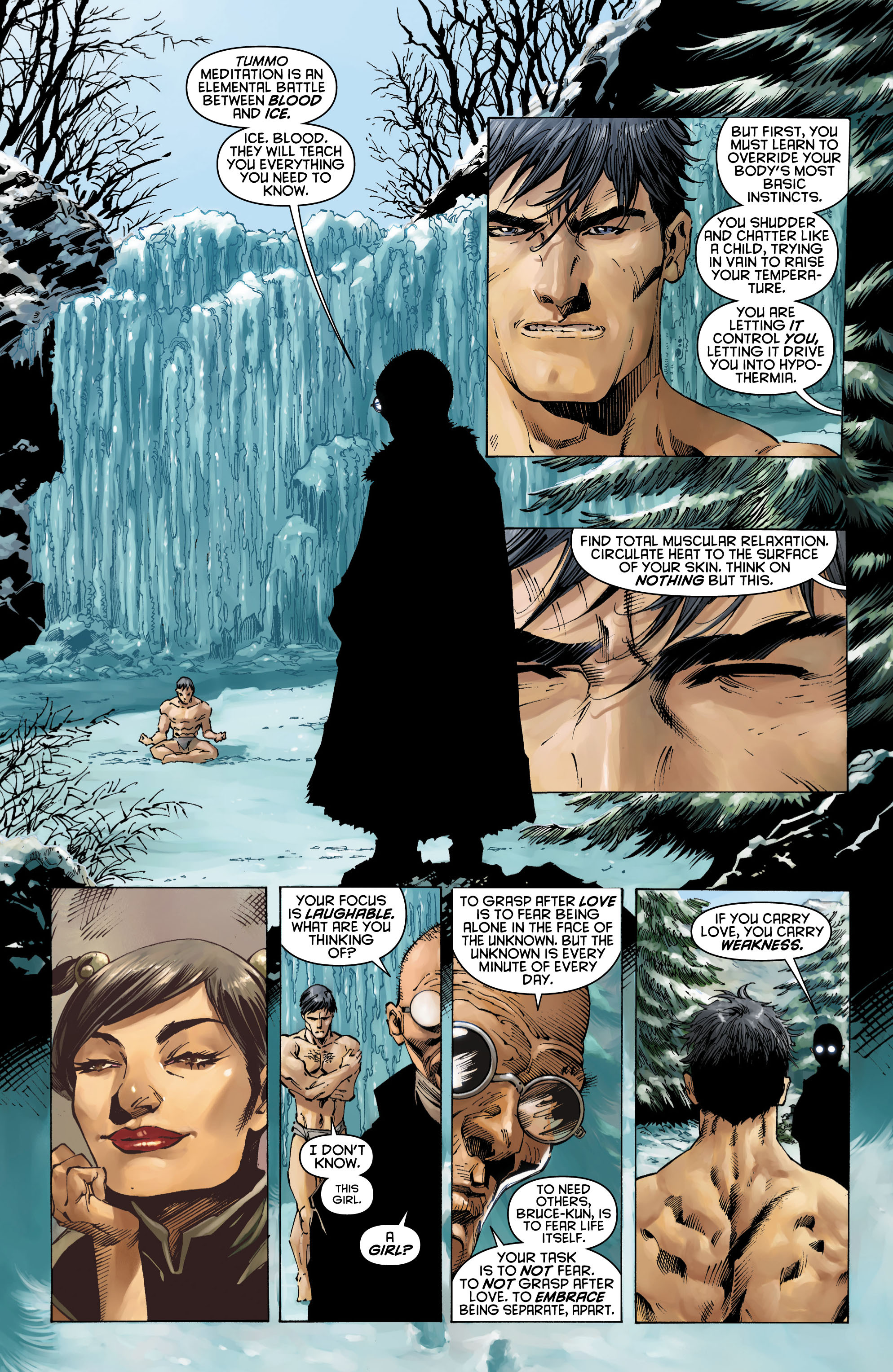 Read online Detective Comics: Scare Tactics comic -  Issue # Full - 152