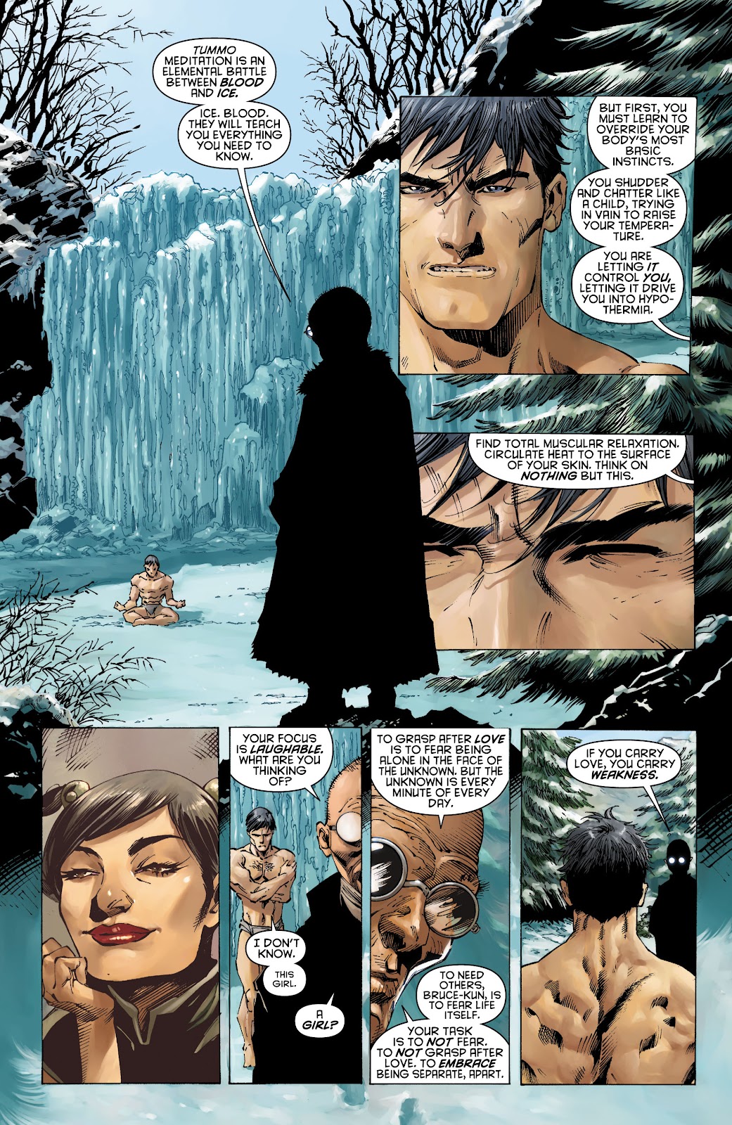 Detective Comics: Scare Tactics issue Full - Page 152