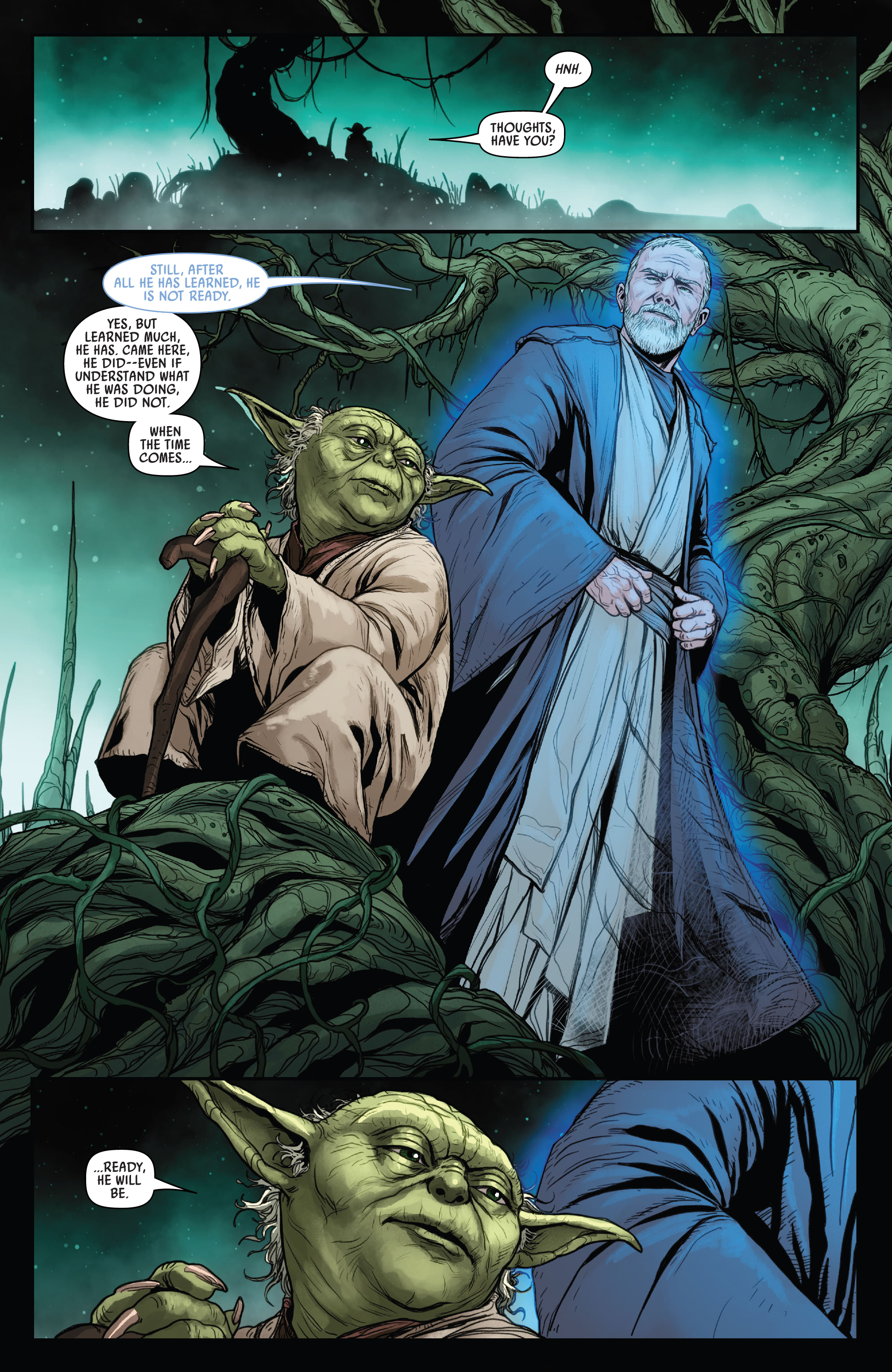 Read online Star Wars (2020) comic -  Issue #35 - 19
