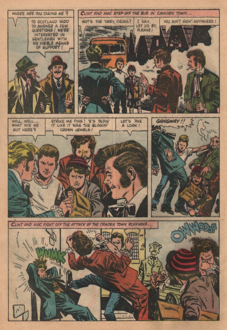 Read online Four Color Comics comic -  Issue #889 - 8