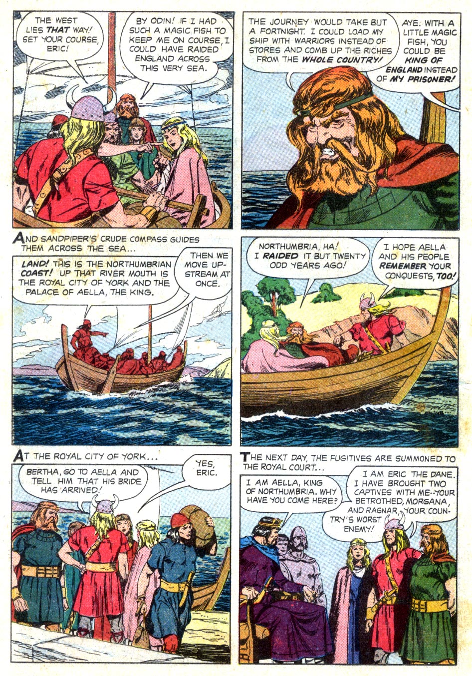 Read online Four Color Comics comic -  Issue #910 - 18