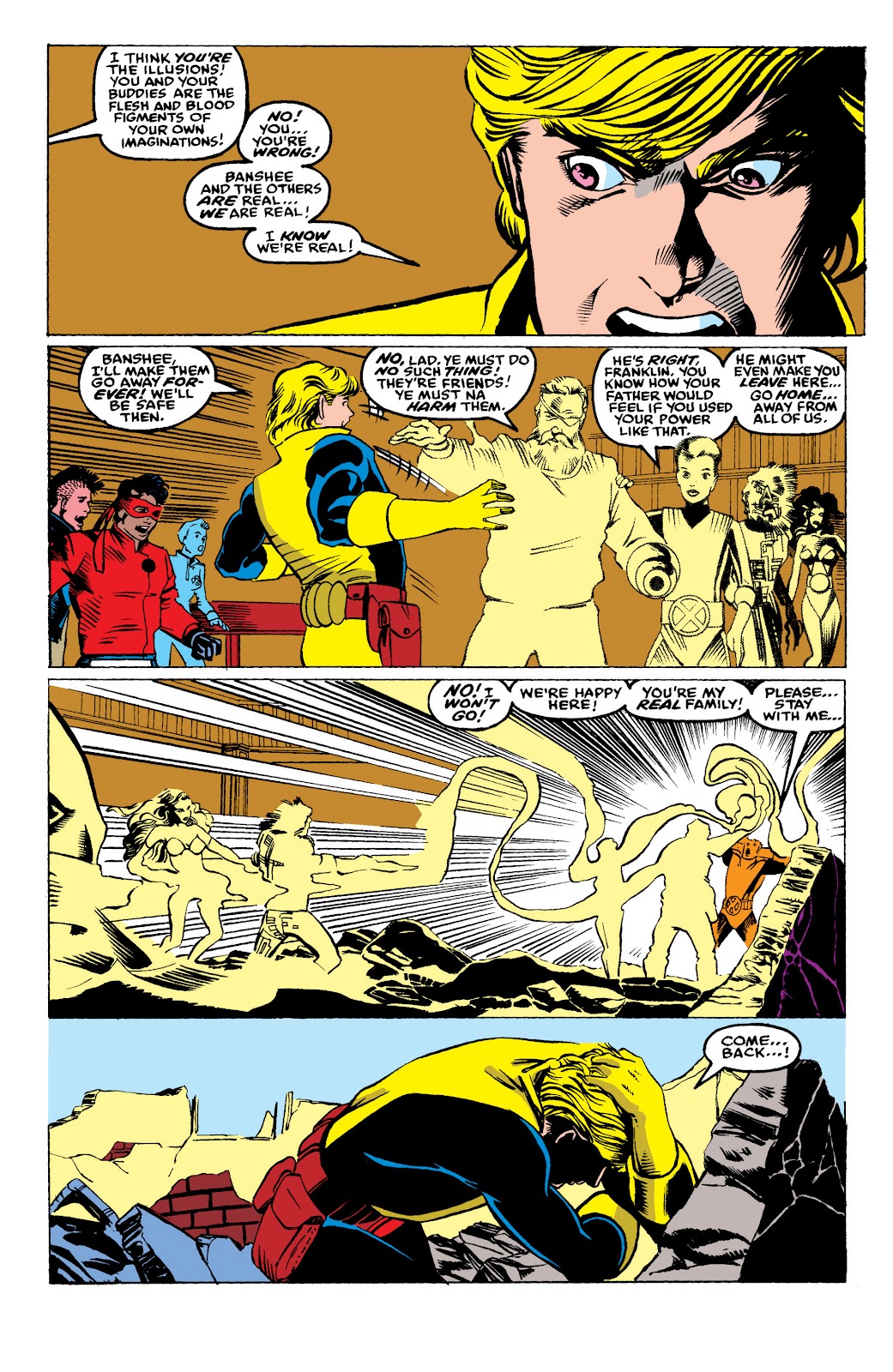Fantastic Four Epic Collection issue Into The Timestream (Part 4) - Page 79