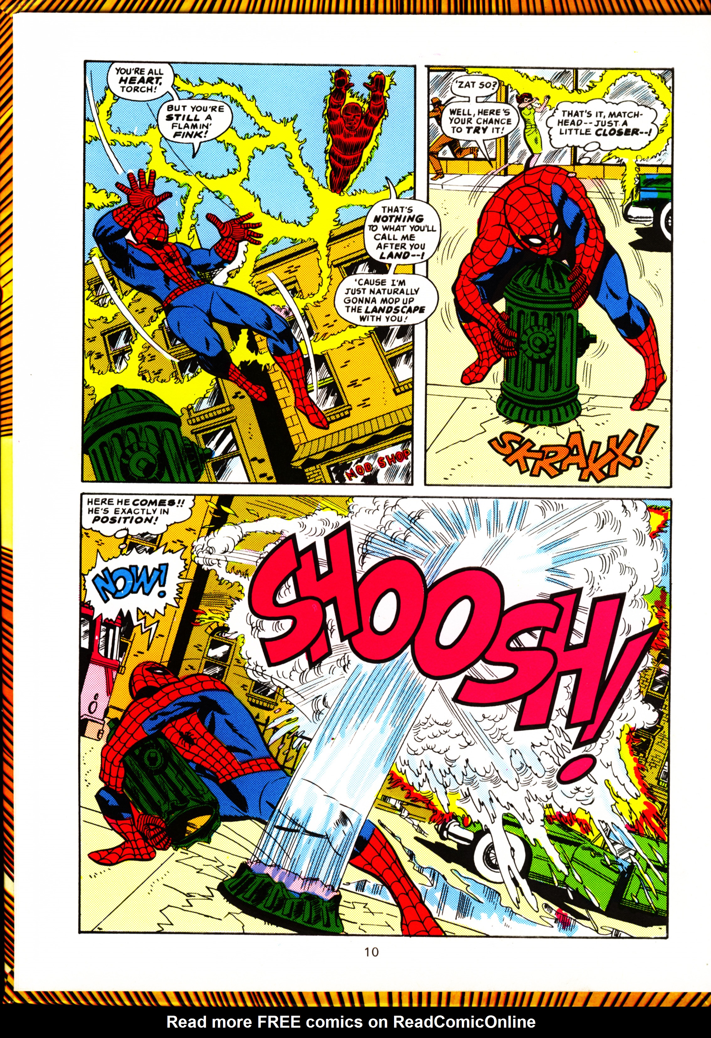 Read online Spider-Man Annual (1974) comic -  Issue #1979 - 7
