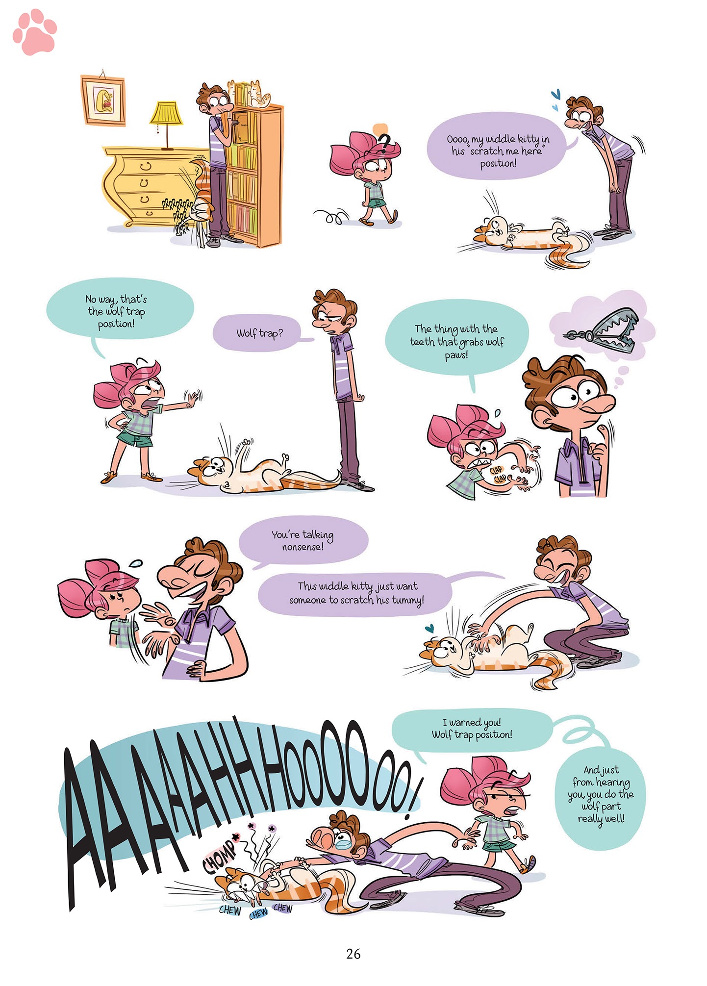 Read online Cat & Cat comic -  Issue # TPB 2 - 28