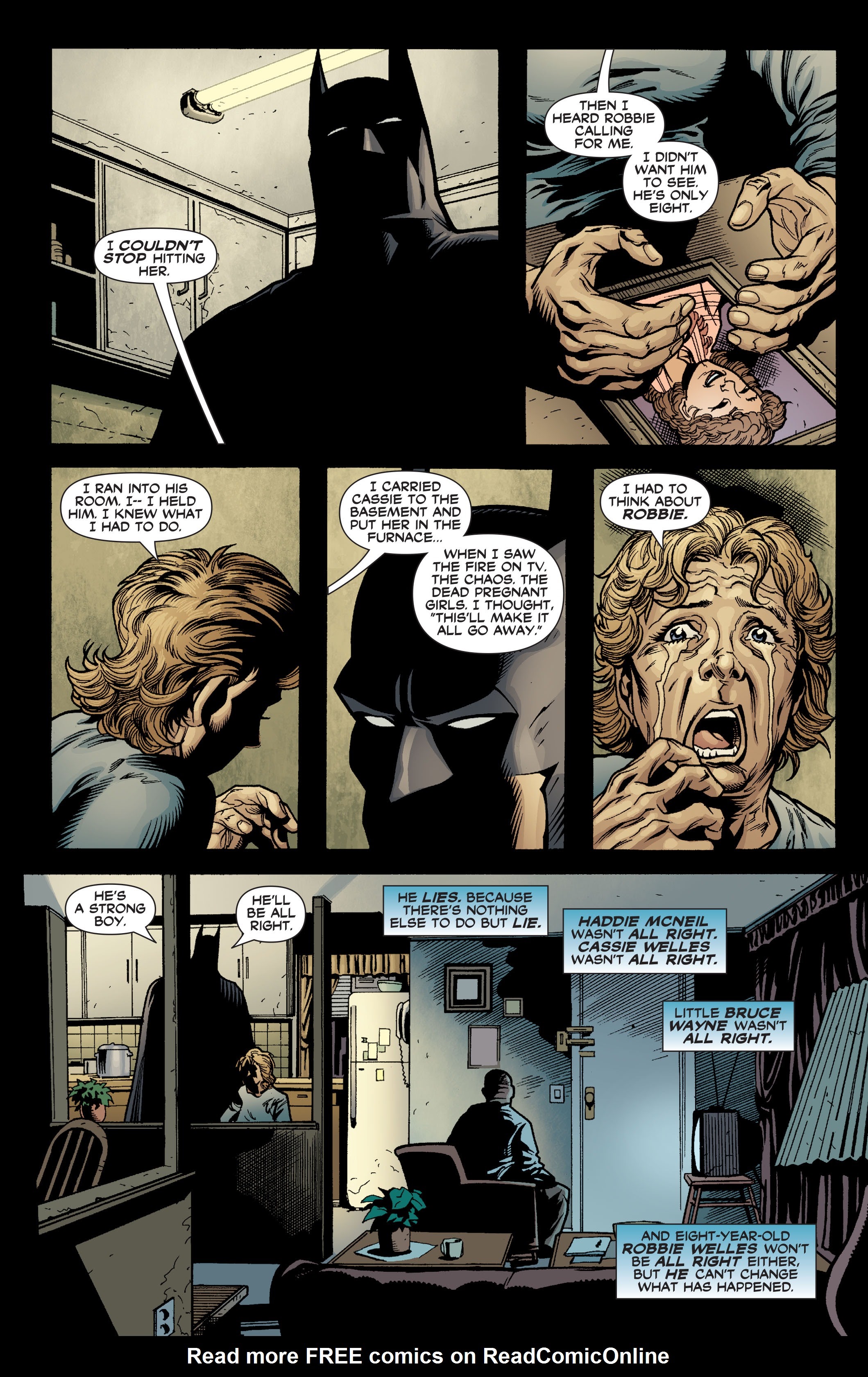 Read online Batman: City of Crime: The Deluxe Edition comic -  Issue # TPB (Part 3) - 102