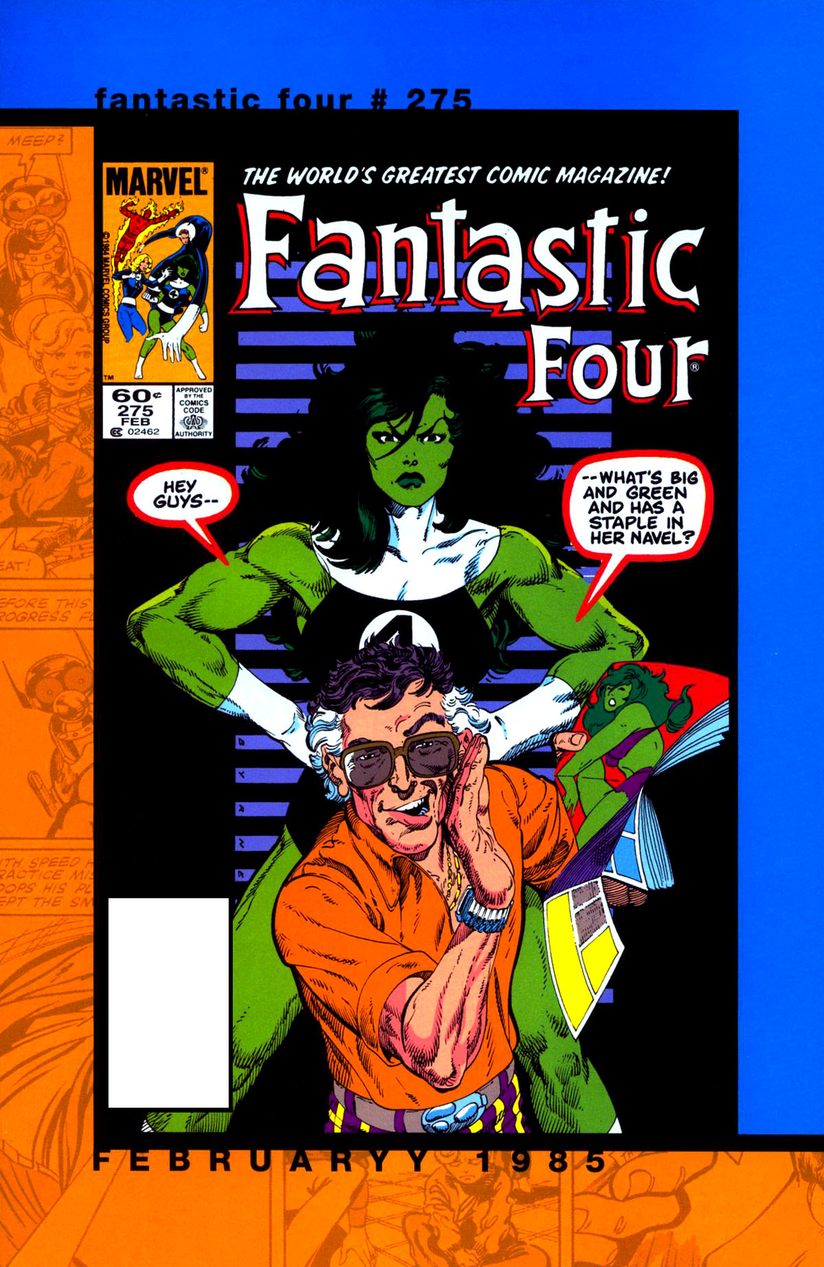 Read online Fantastic Four Visionaries: John Byrne comic -  Issue # TPB 5 - 227