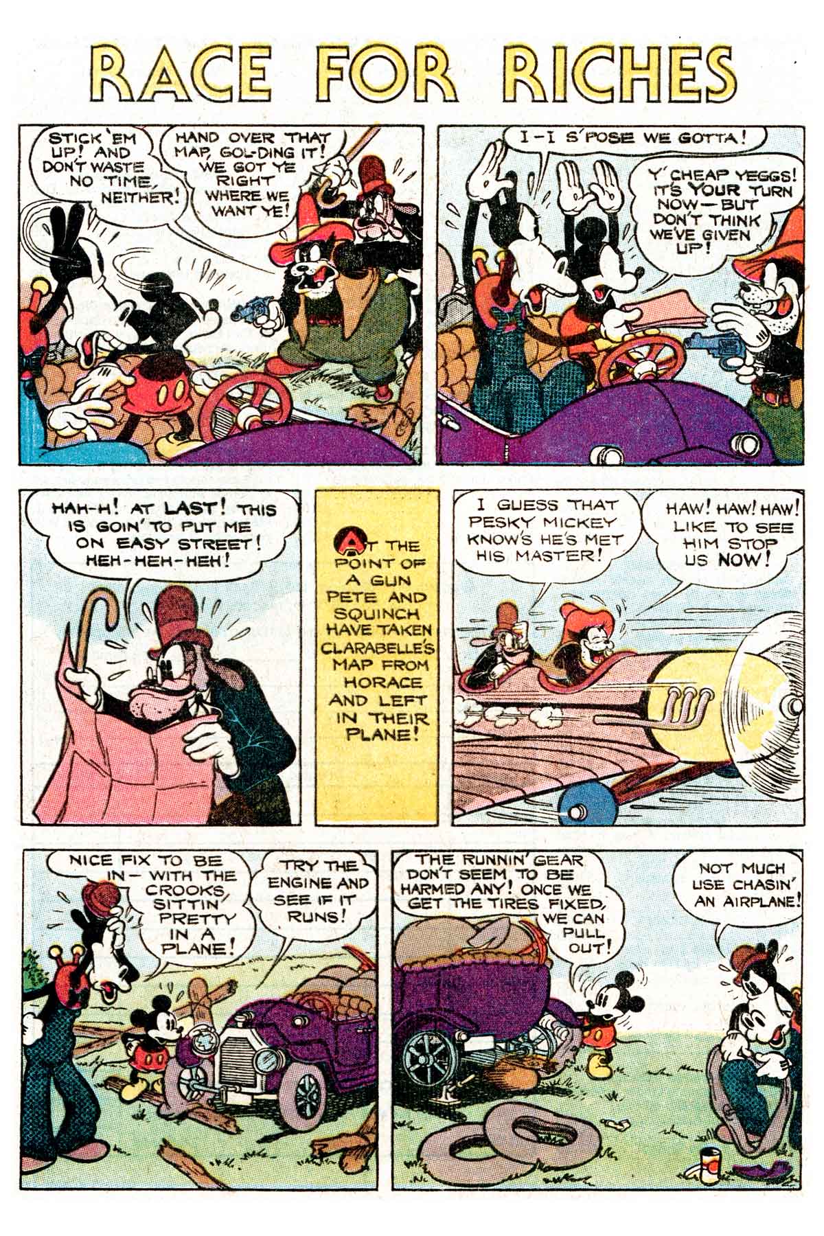 Read online Walt Disney's Mickey Mouse comic -  Issue #238 - 9