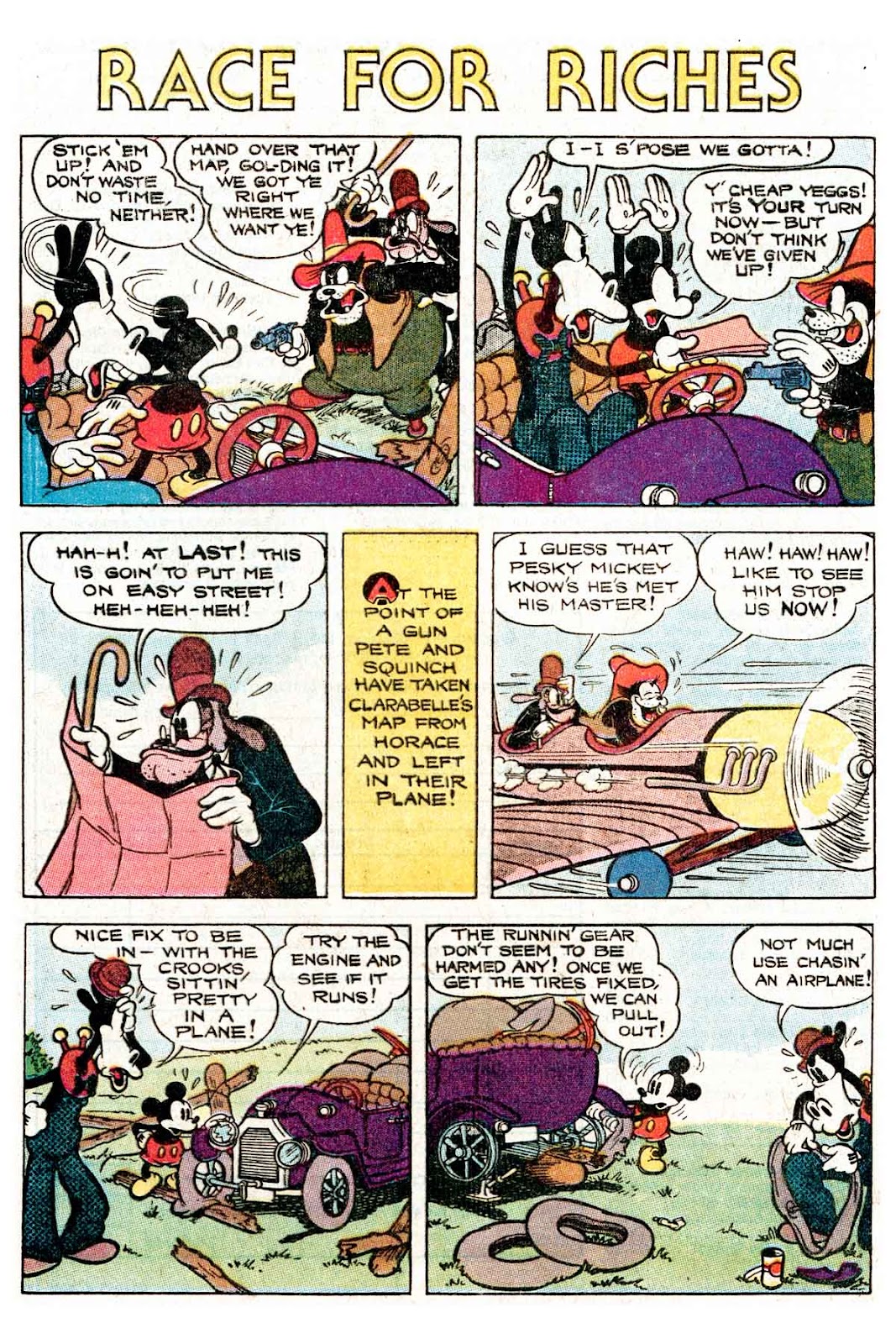 Walt Disney's Mickey Mouse issue 238 - Page 9