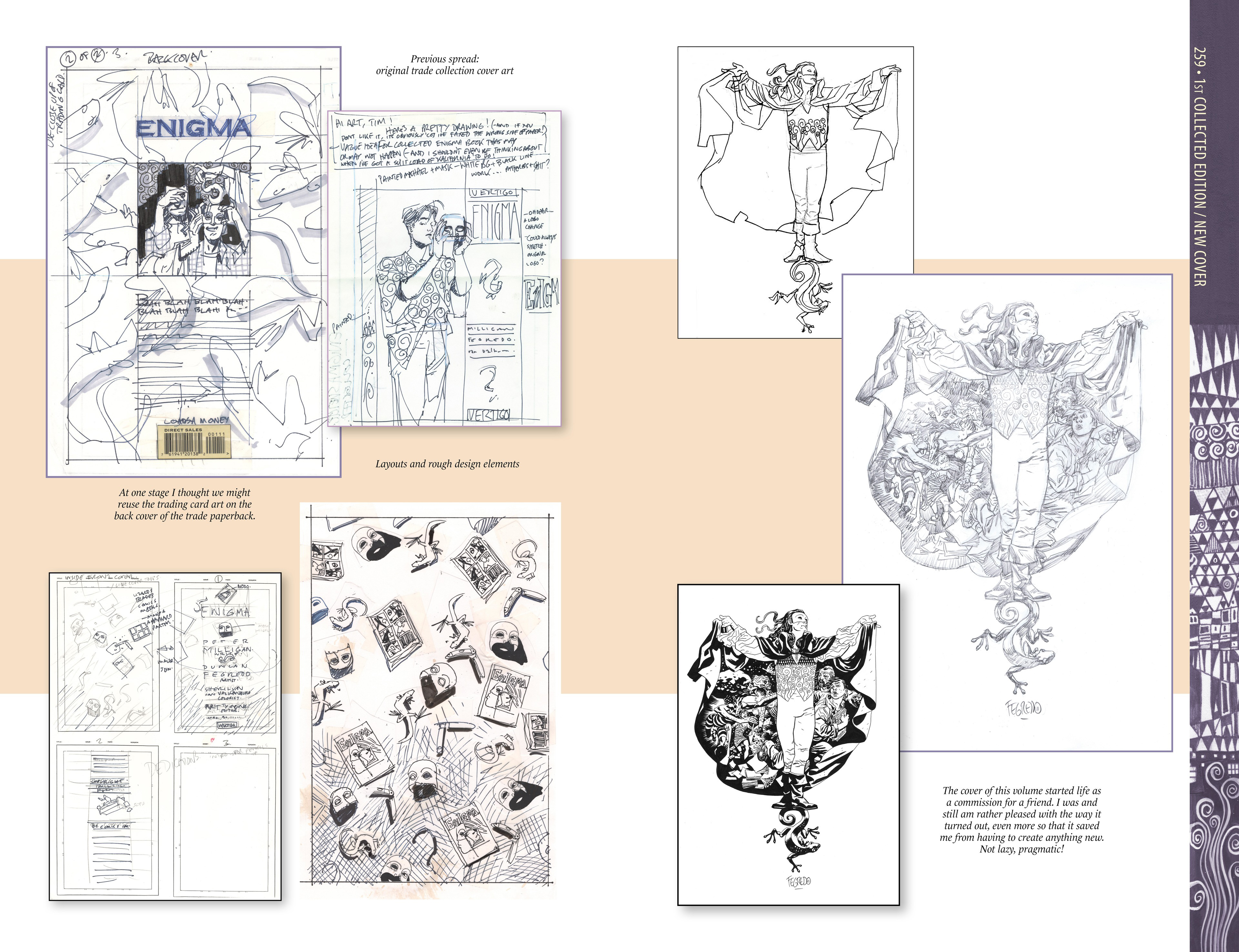 Read online Enigma: The Definitive Edition comic -  Issue # TPB (Part 3) - 39