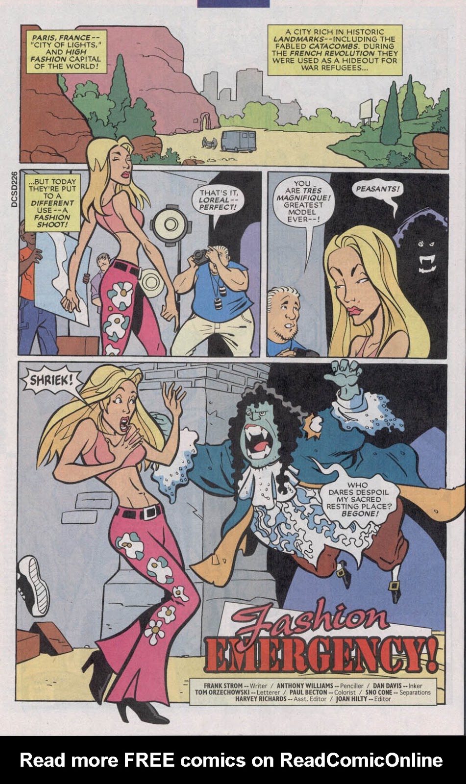 Scooby-Doo (1997) issue 76 - Page 27