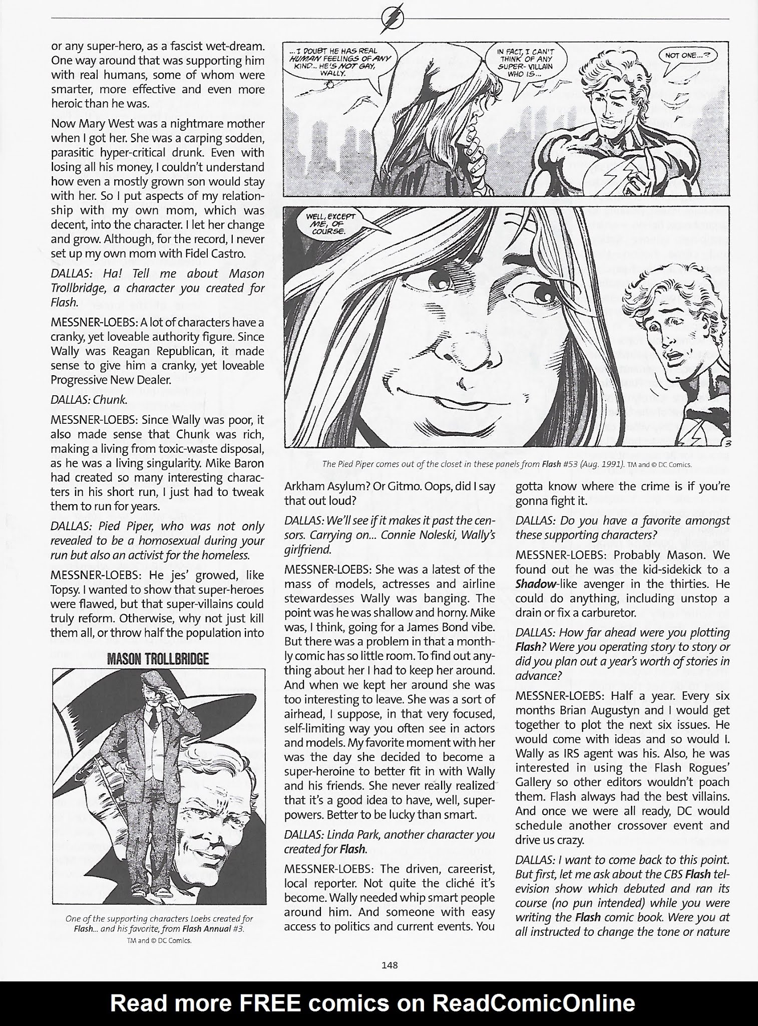Read online Flash Companion comic -  Issue # TPB (Part 2) - 49