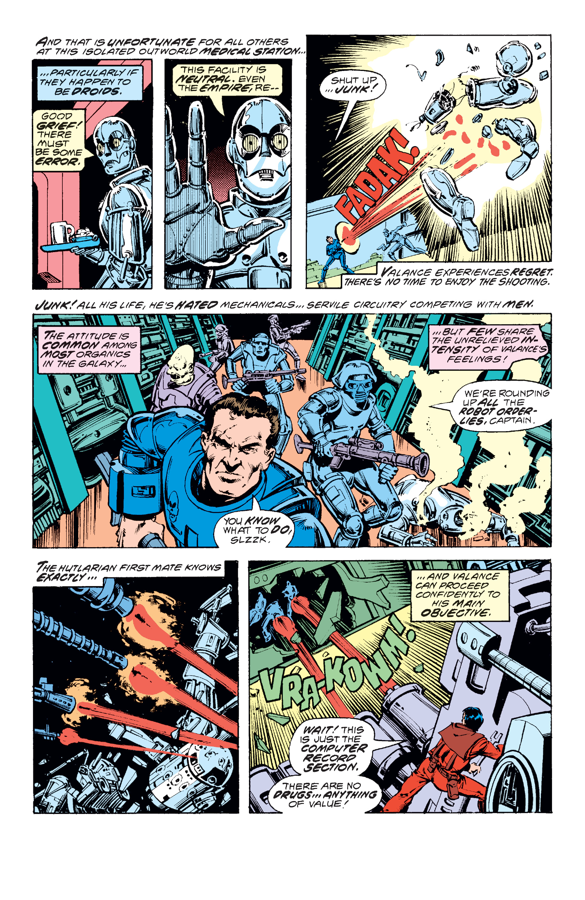 Read online Star Wars Legends: Forever Crimson comic -  Issue # TPB (Part 1) - 7