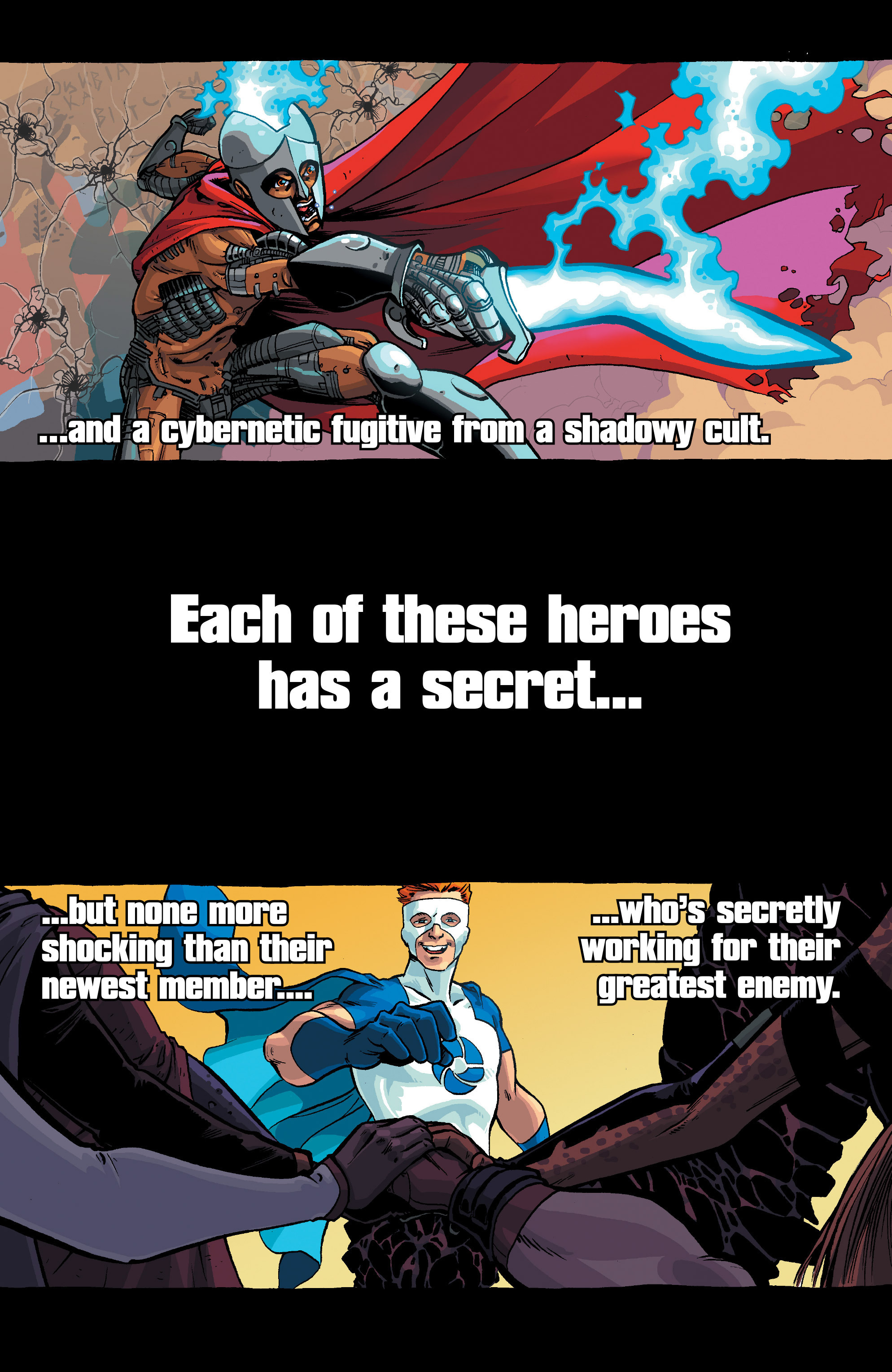 Read online Secret Identities comic -  Issue # _TPB - 184