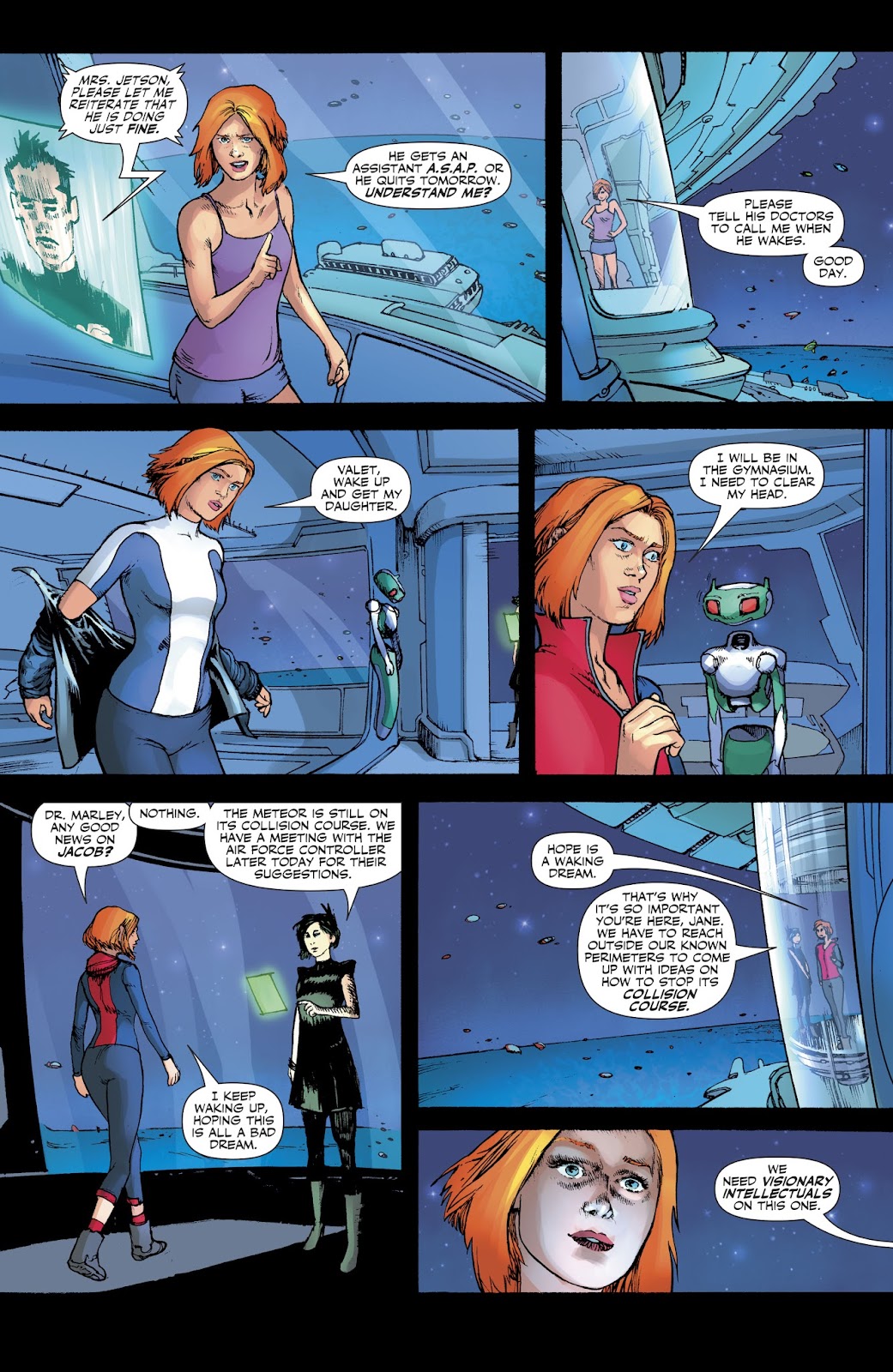 The Jetsons (2017) issue 2 - Page 11
