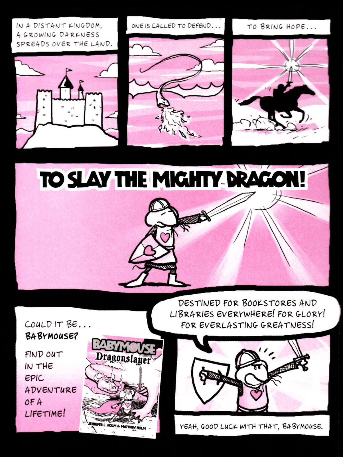 Babymouse 11 Read Babymouse 11 Comic Online In High Quality Read Full Comic Online For Free Read Comics Online In High Quality Viewcomiconline Com