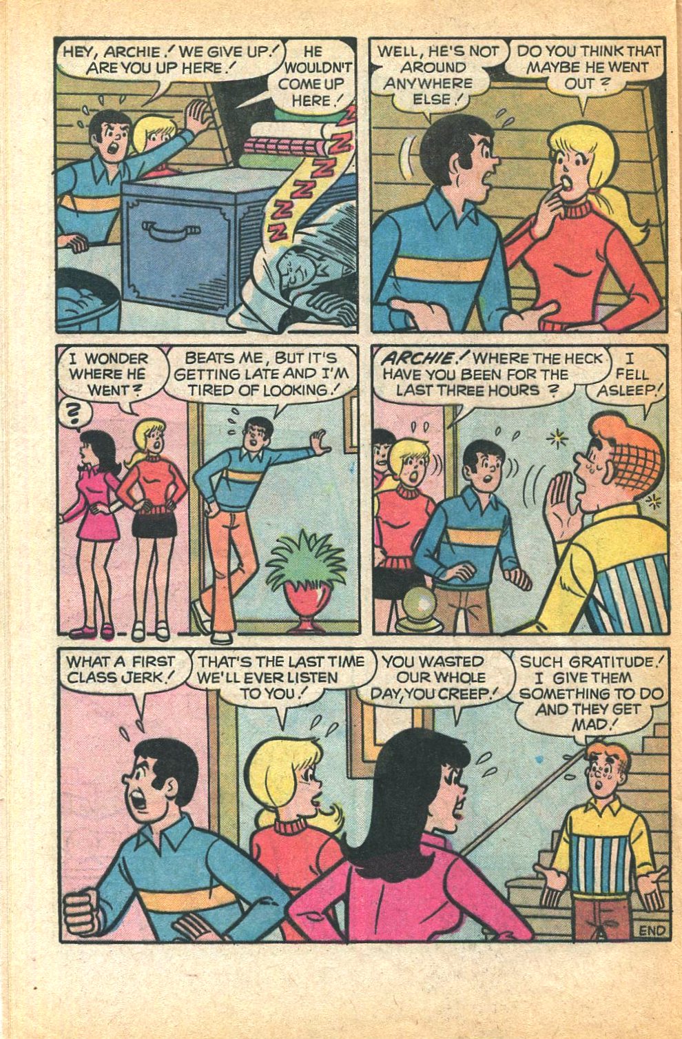 Read online Archie's Pals 'N' Gals (1952) comic -  Issue #100 - 32