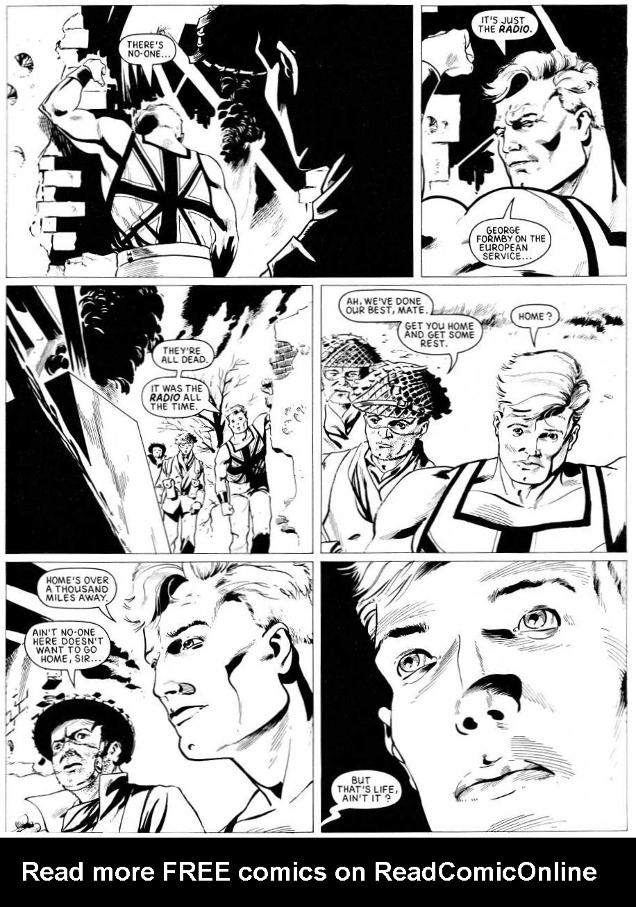 Read online Zenith (1988) comic -  Issue # TPB 2 - 4