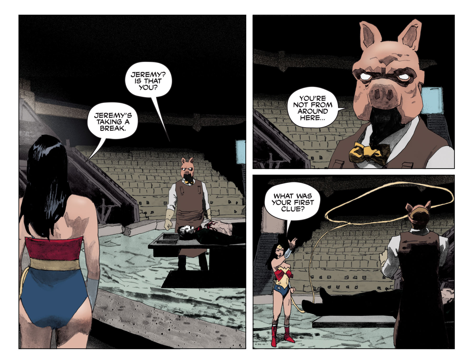 Read online Sensation Comics Featuring Wonder Woman comic -  Issue #37 - 7