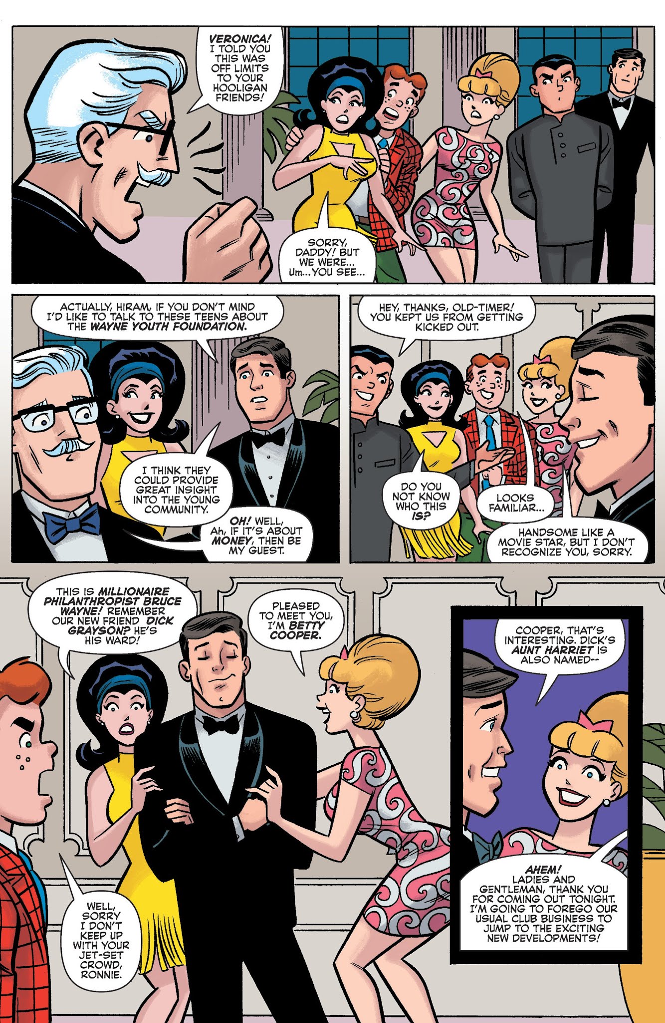 Read online Archie Meets Batman '66 comic -  Issue #4 - 20