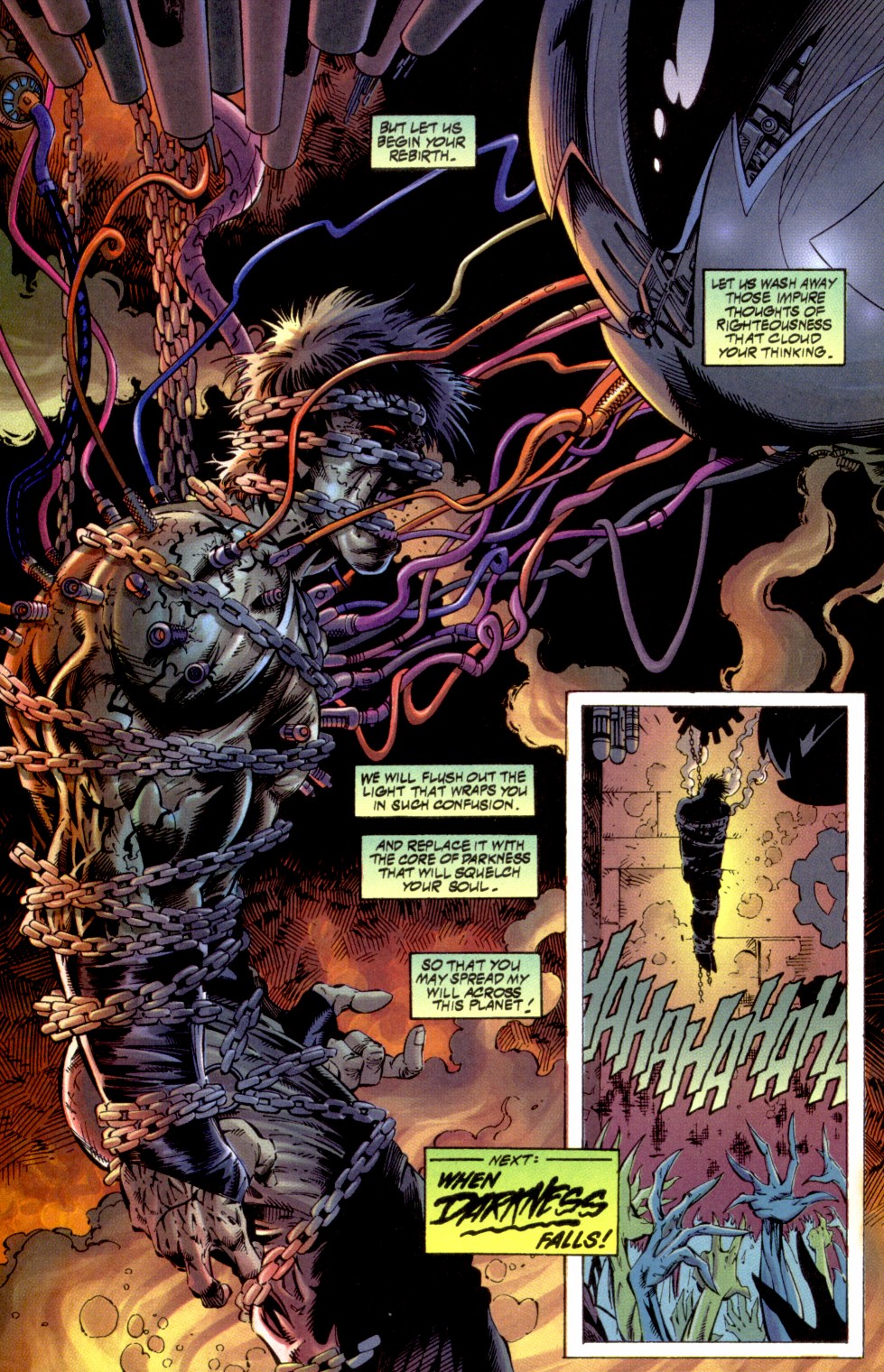 Read online The Tenth comic -  Issue #3 - 24