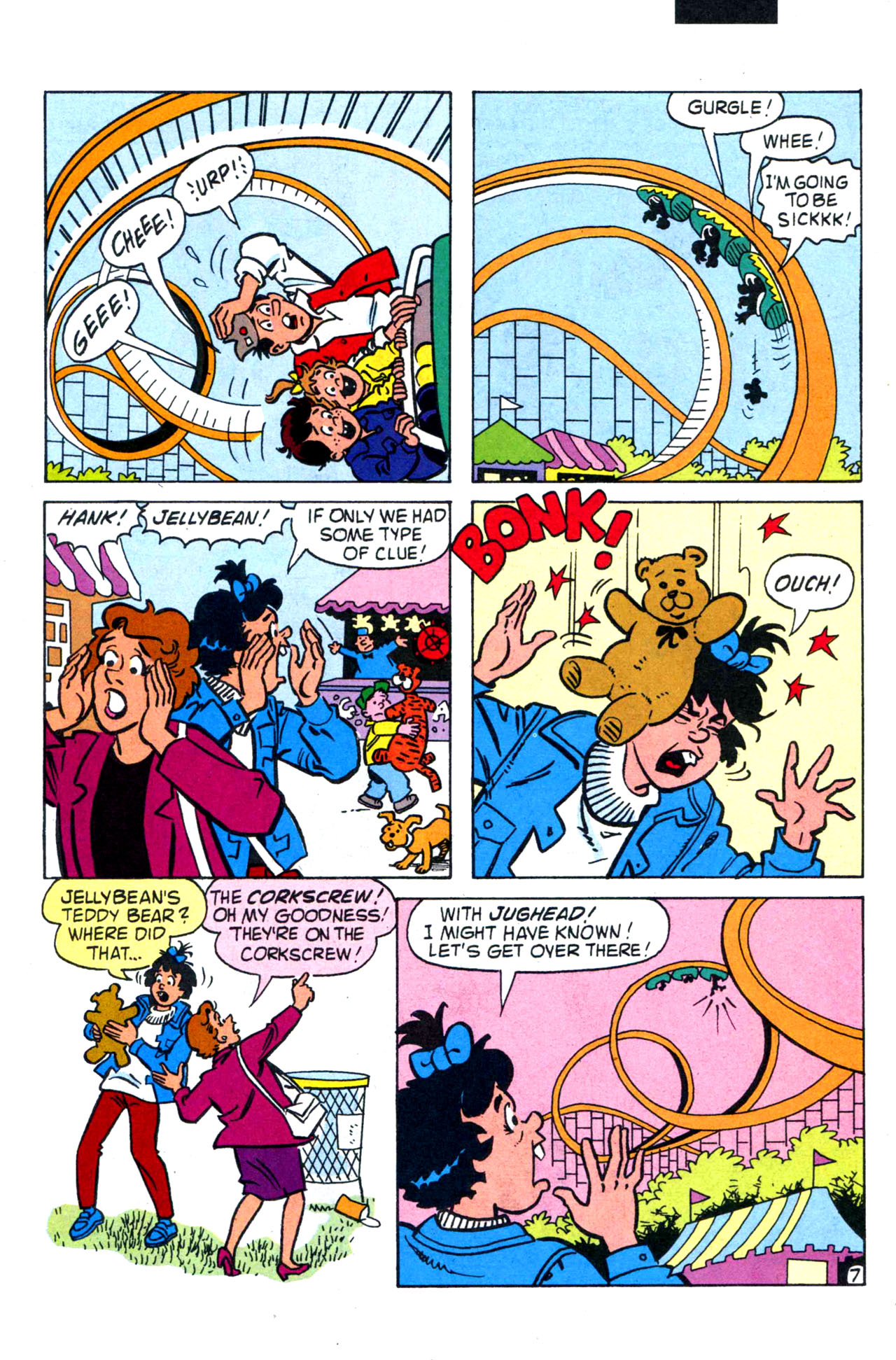 Read online Jughead's Baby Tales comic -  Issue #2 - 47