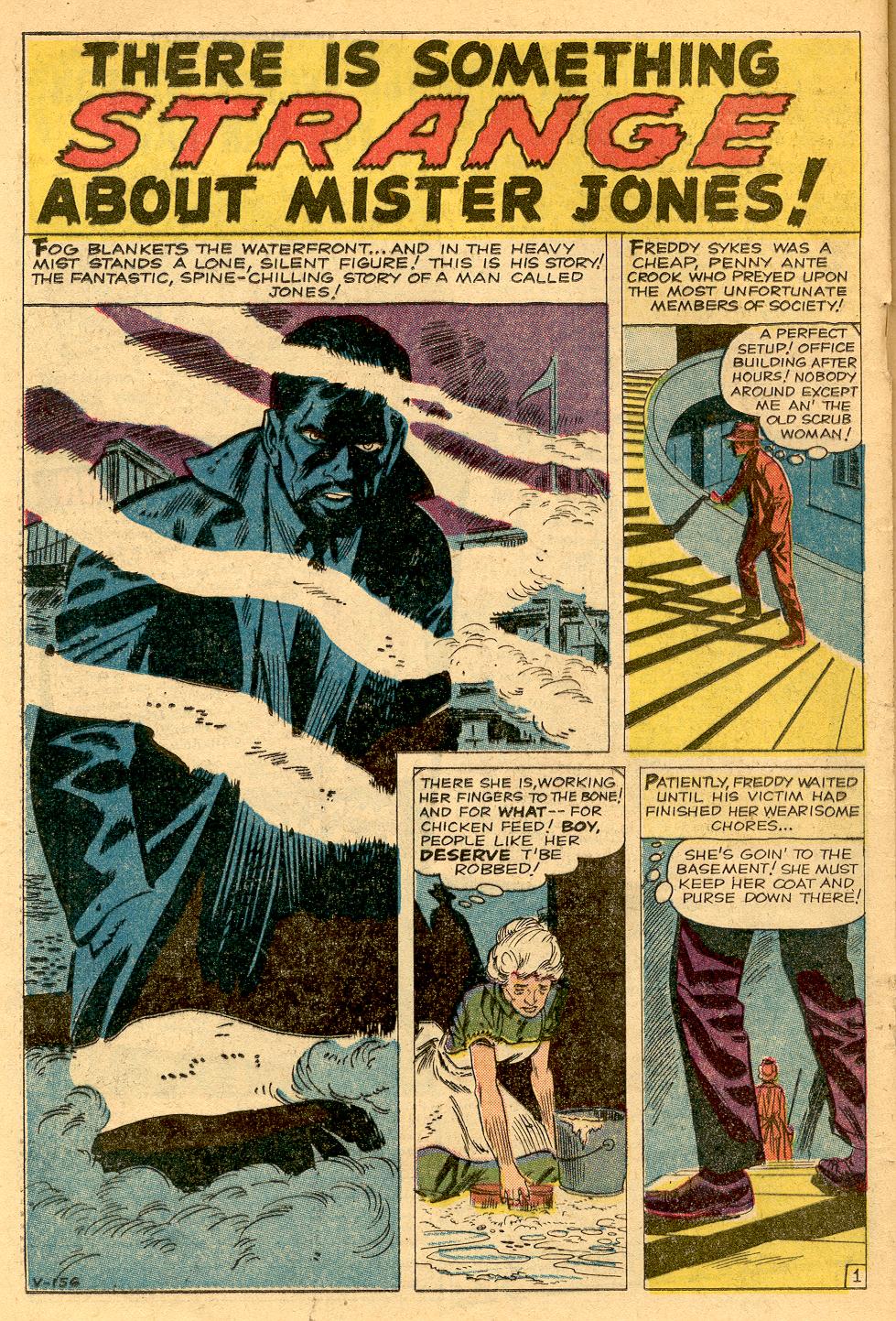 Tales of Suspense (1959) 17 Page 19