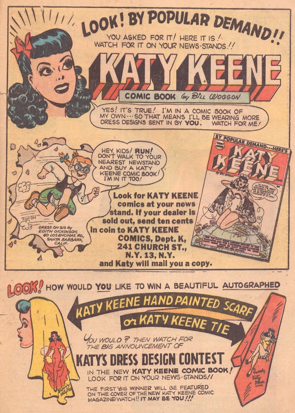 Read online Suzie Comics comic -  Issue #74 - 49
