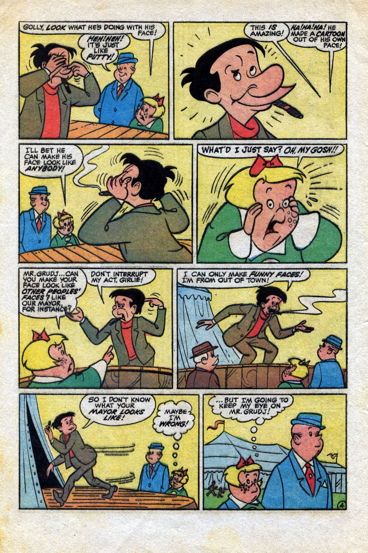 Read online Little Lotta comic -  Issue #79 - 8