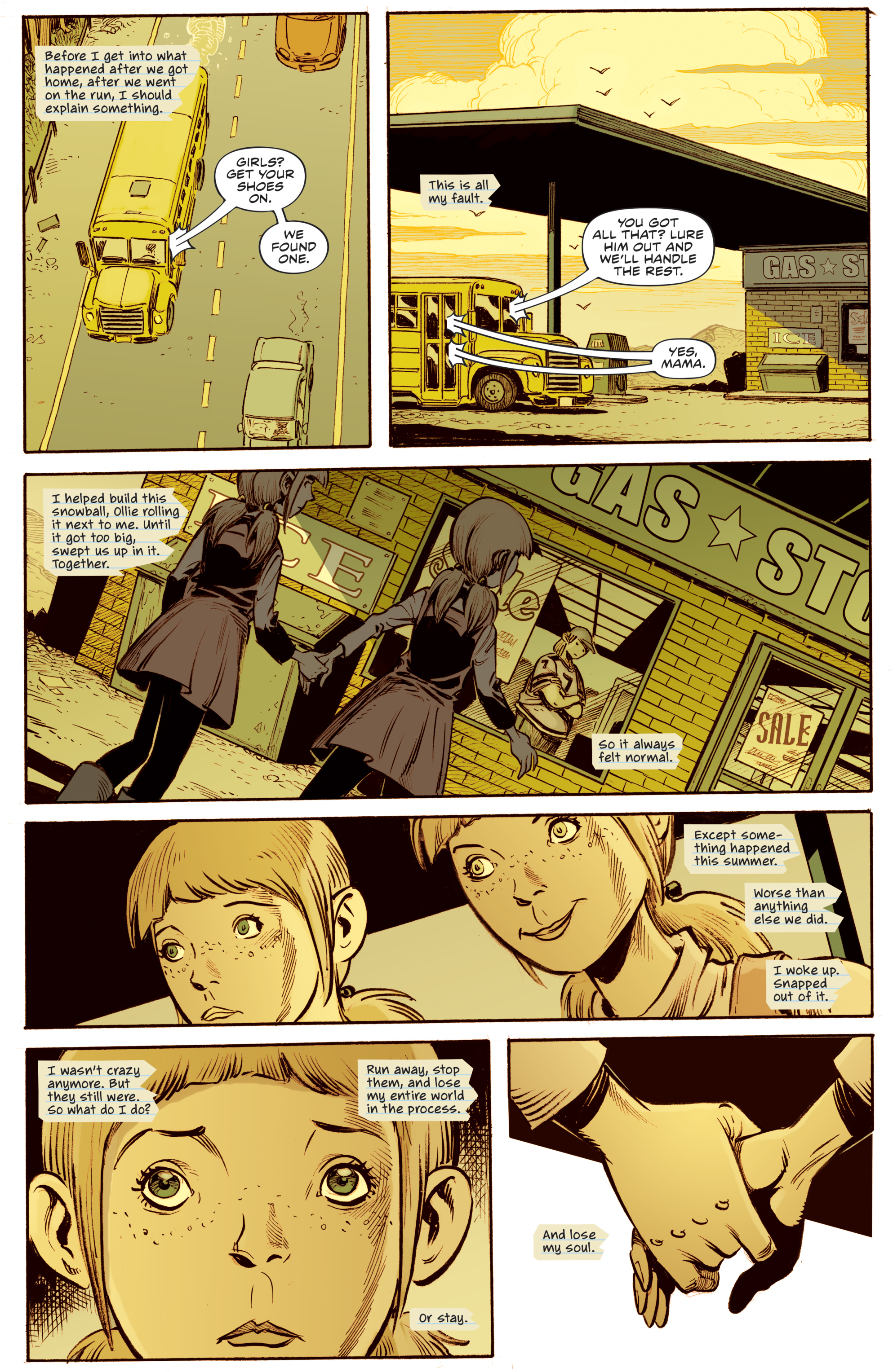 Read online House Amok comic -  Issue # _TPB - 30