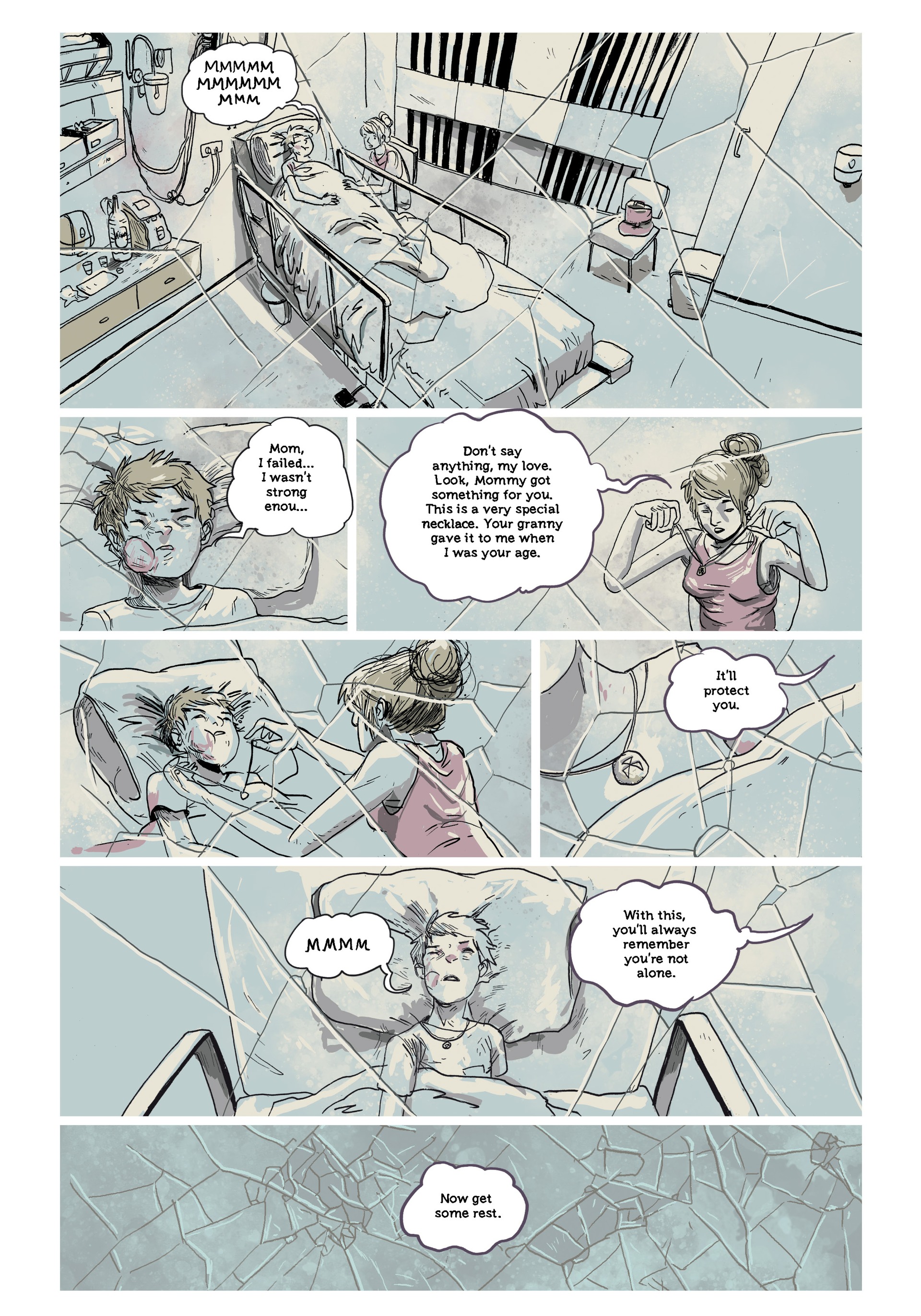 Read online Maze comic -  Issue # TPB (Part 2) - 71