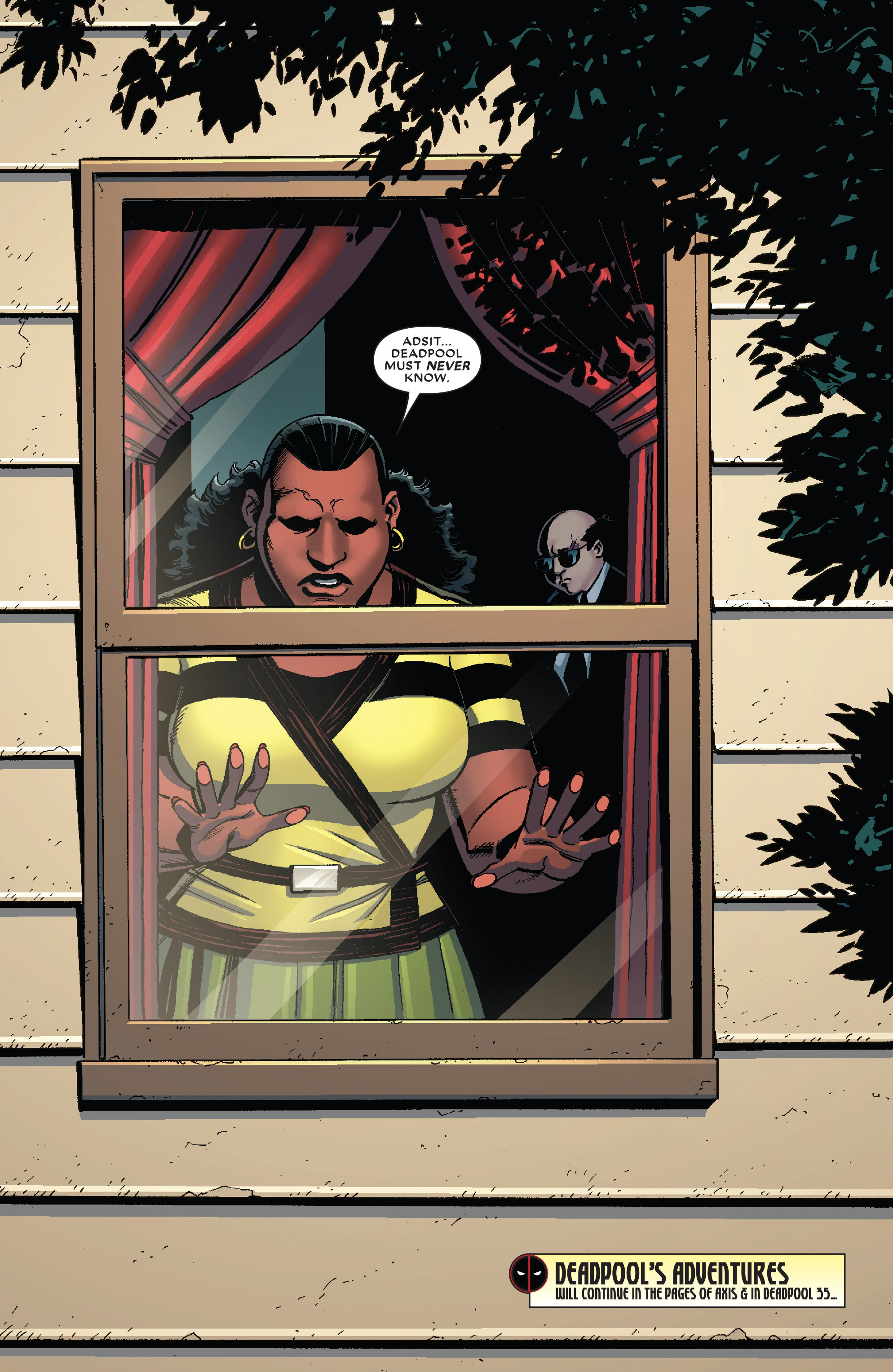 Read online Deadpool Flashbacks comic -  Issue # Full - 145