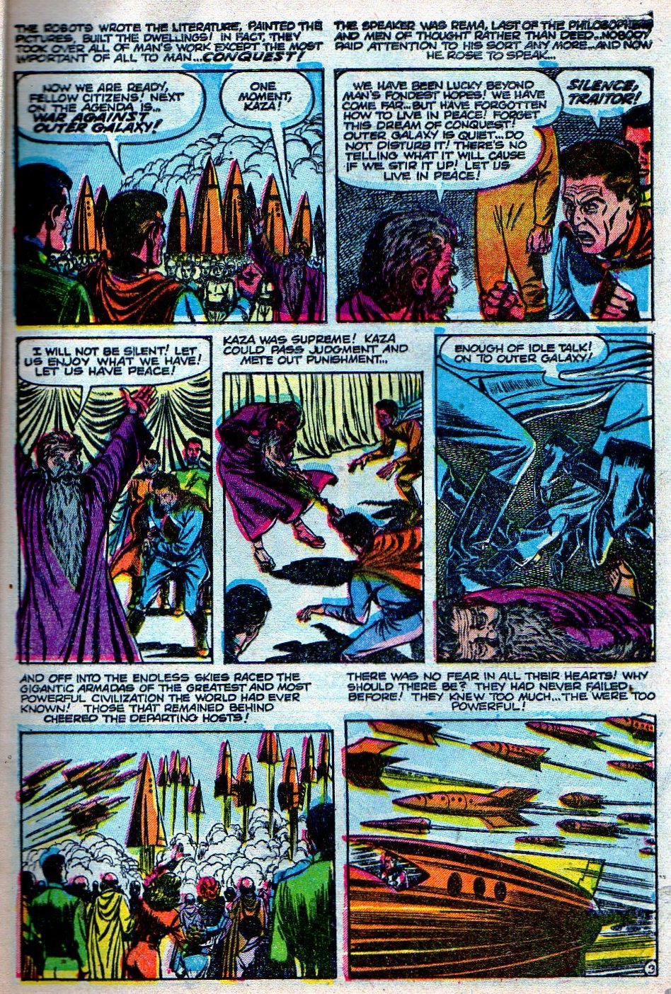 Strange Tales (1951) Issue #25 #27 - English 5