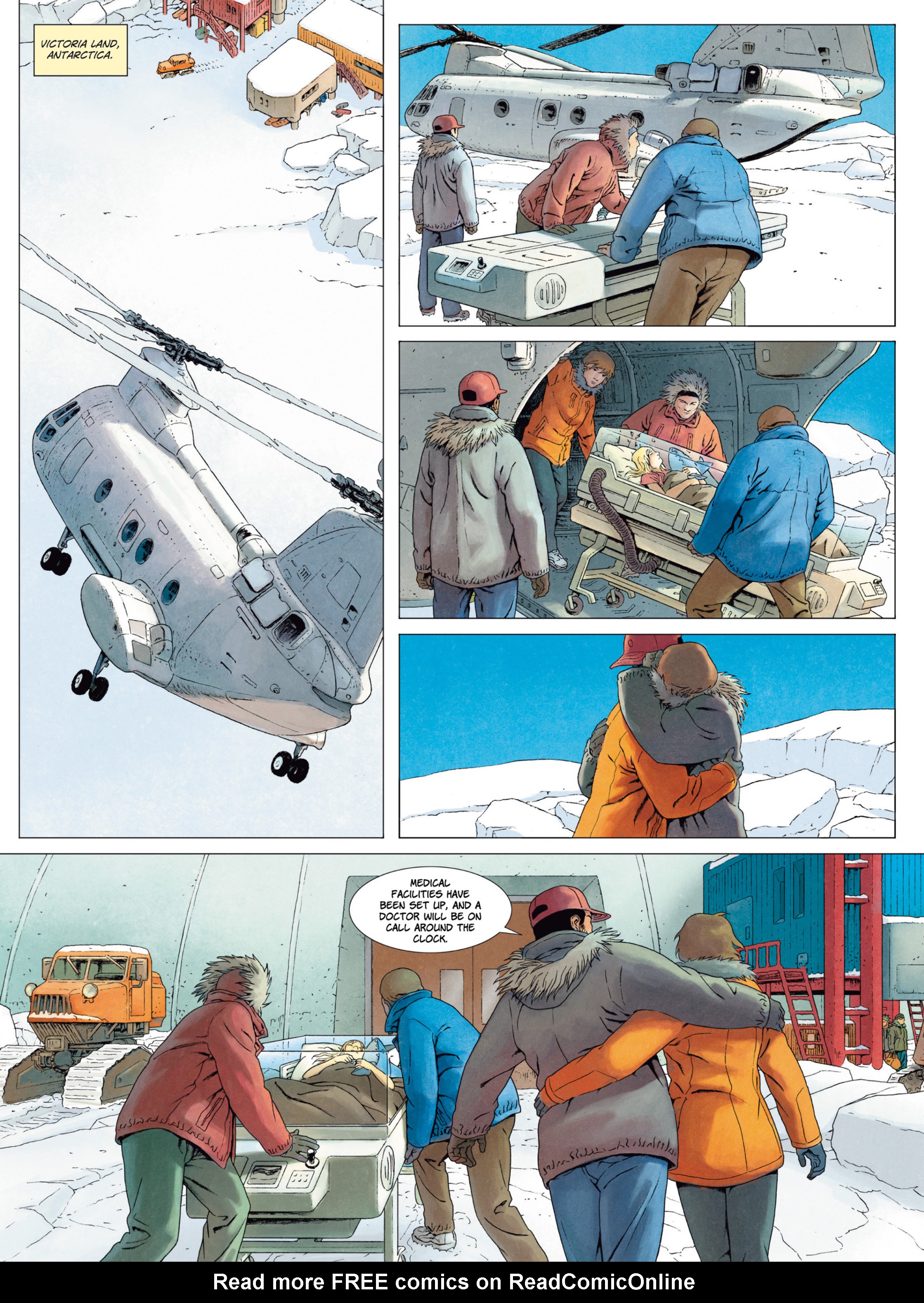 Read online Carthago comic -  Issue #4 - 51
