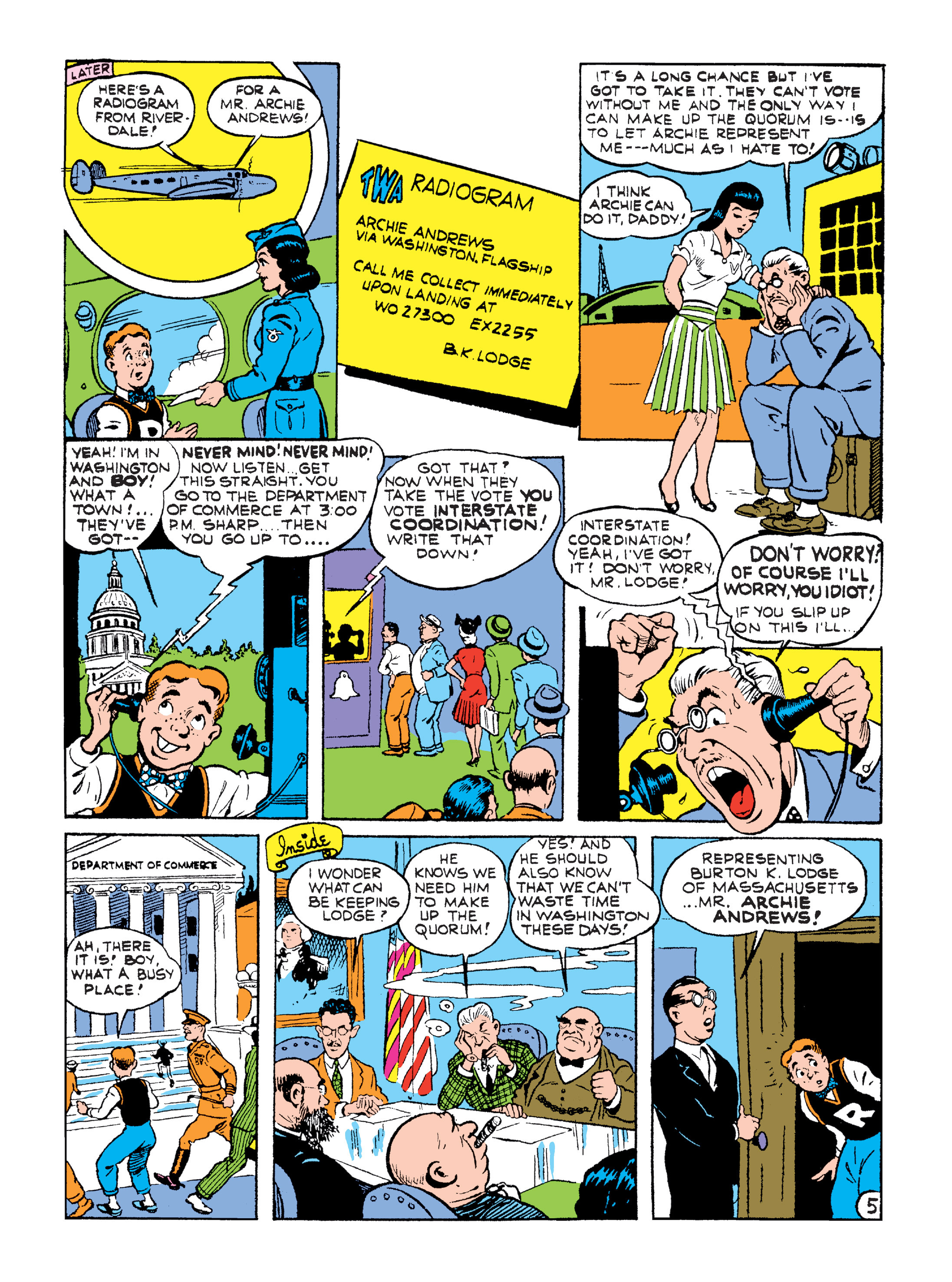 Read online World of Archie Double Digest comic -  Issue #38 - 156