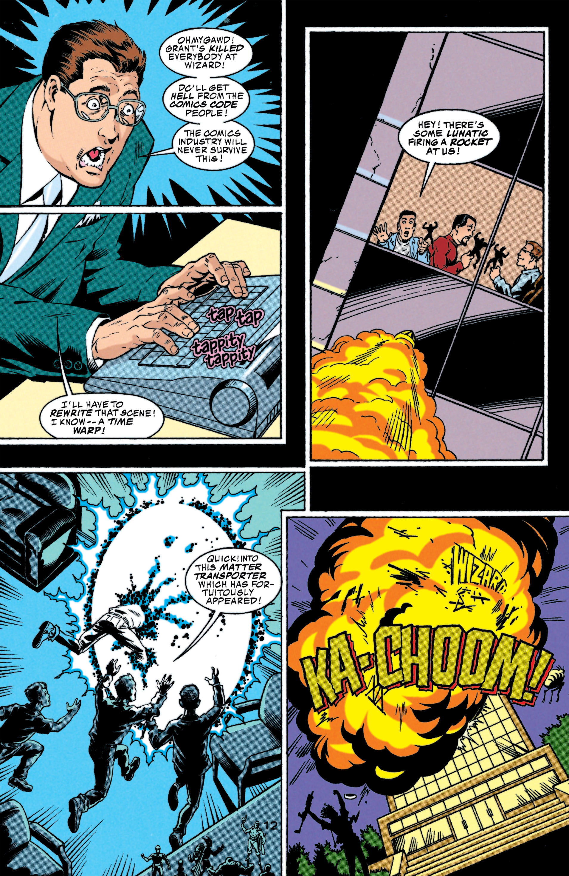 Read online Lobo (1993) comic -  Issue #62 - 11