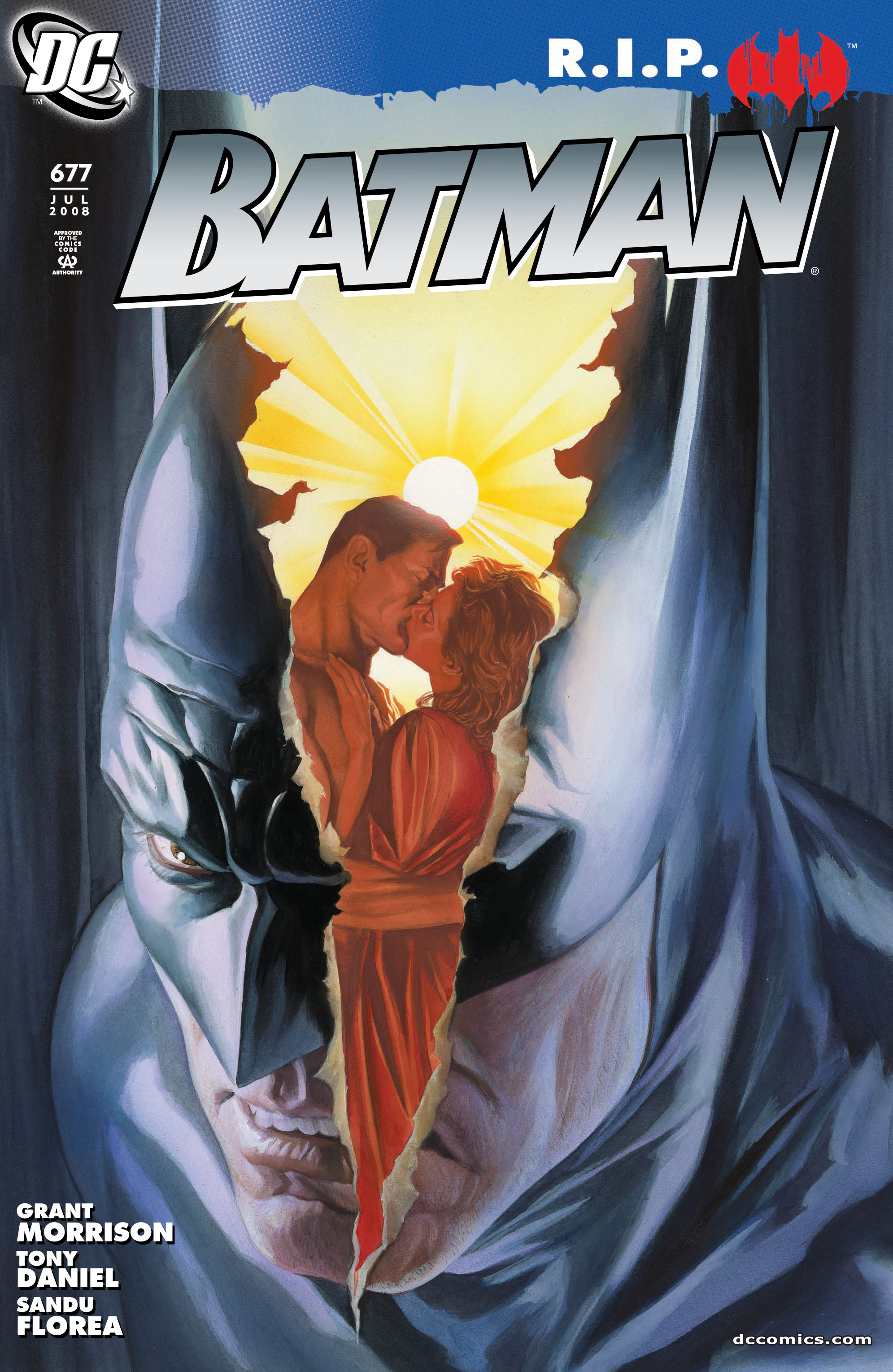 Read online Batman (1940) comic -  Issue #677 - 1