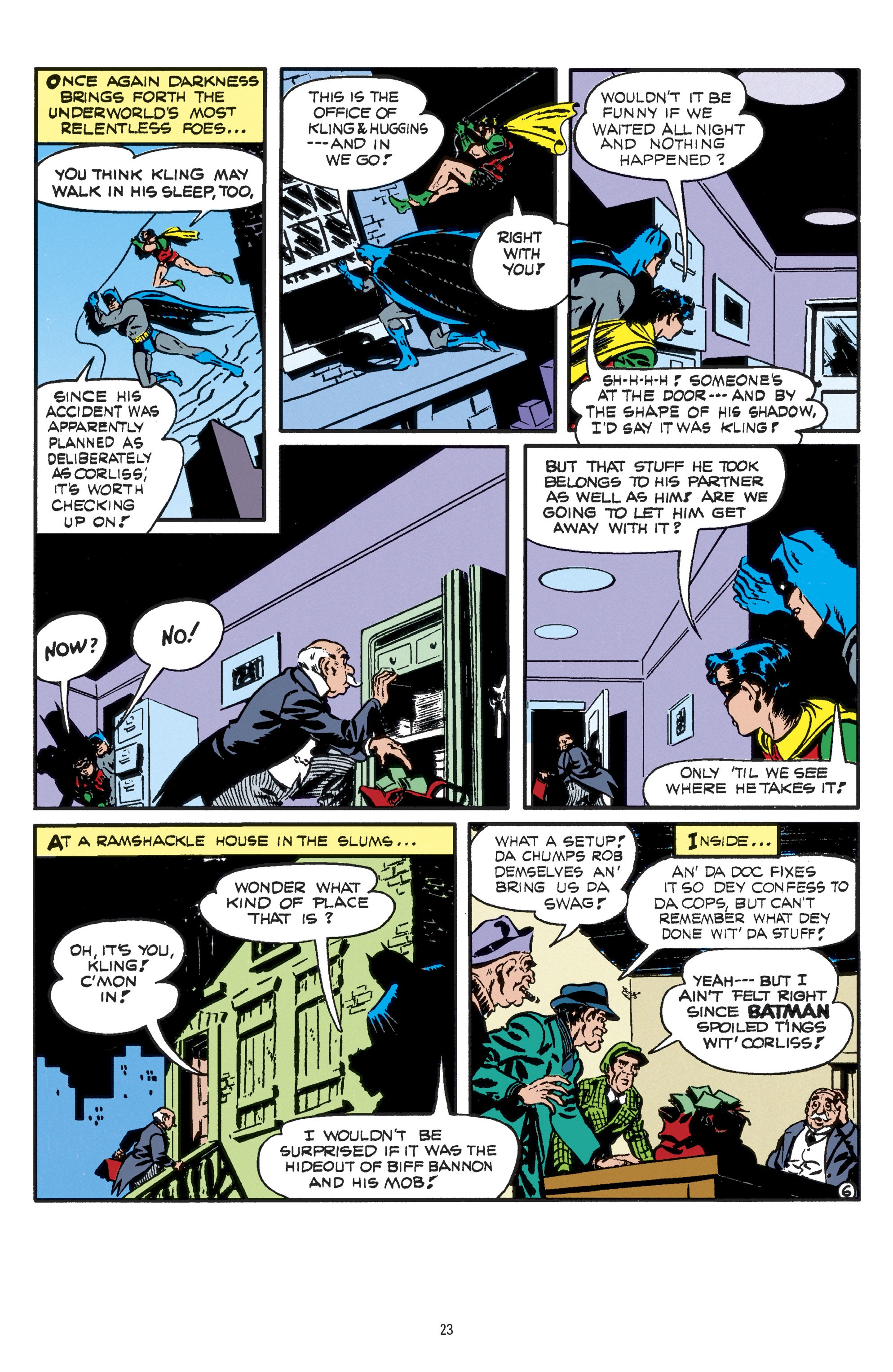 Read online Batman Allies: Alfred Pennyworth comic -  Issue # TPB (Part 1) - 23