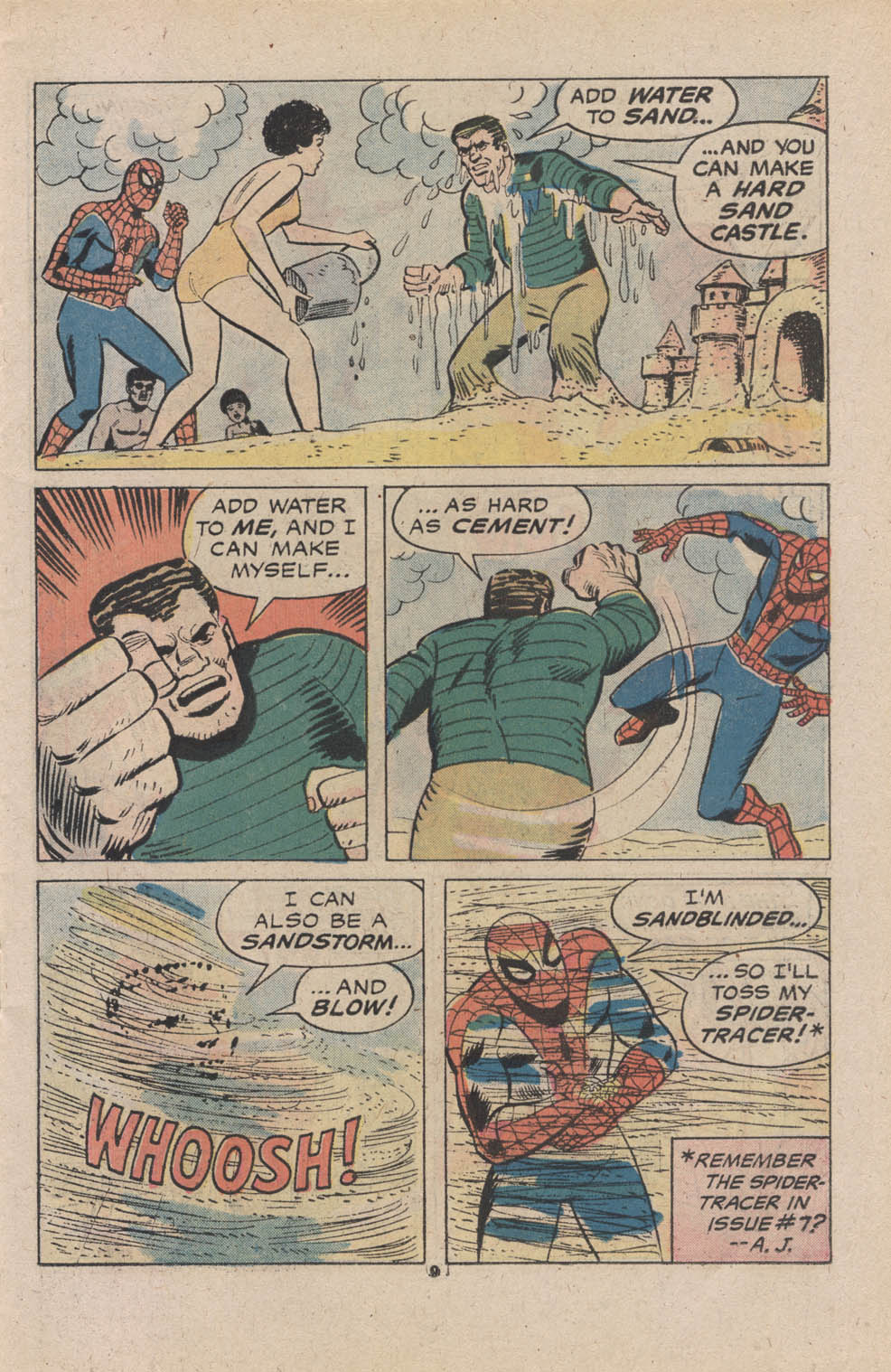 Read online Spidey Super Stories comic -  Issue #13 - 11