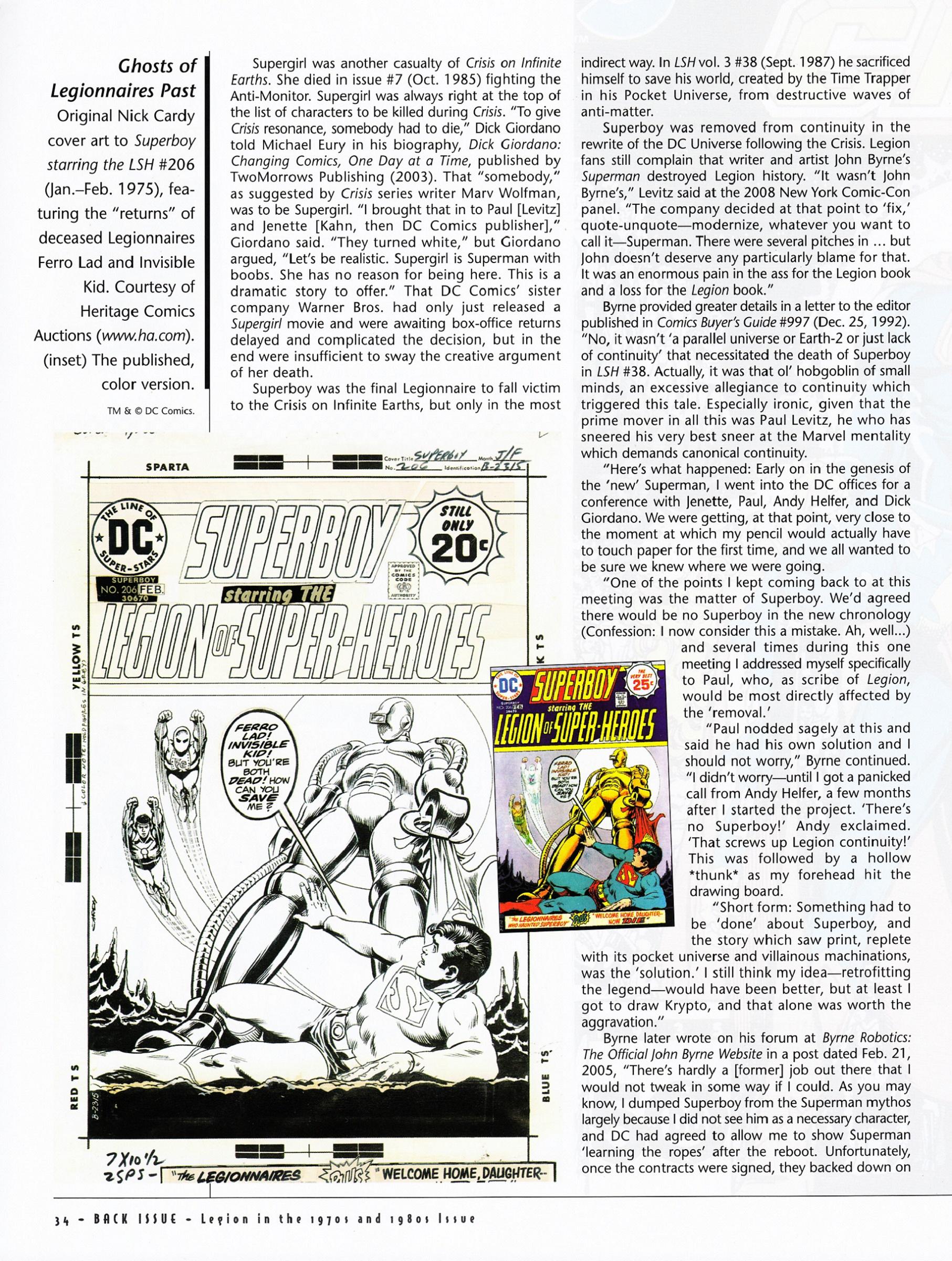 Read online Back Issue comic -  Issue #68 - 36