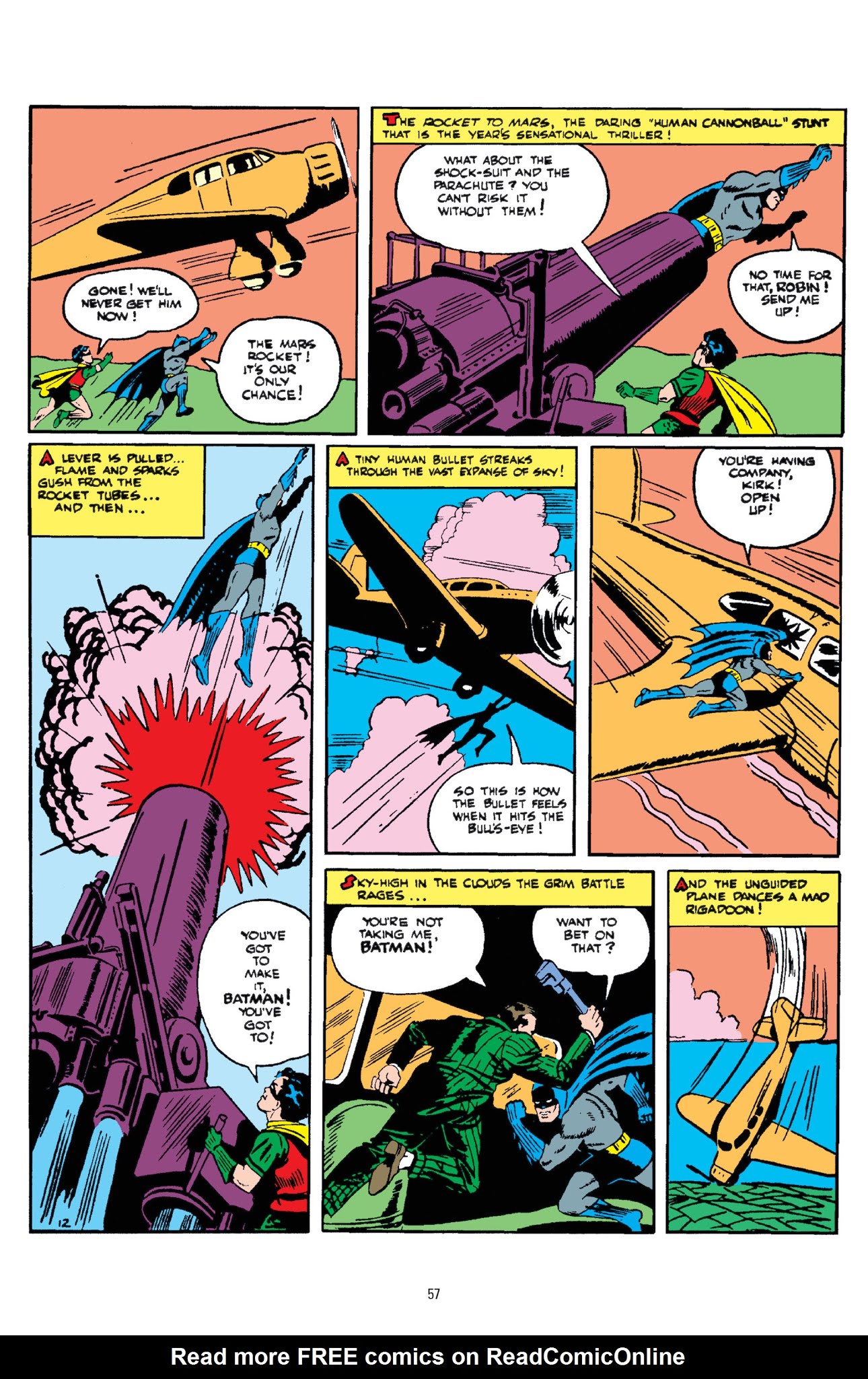 Read online Batman: The Golden Age Omnibus comic -  Issue # TPB 4 (Part 1) - 57