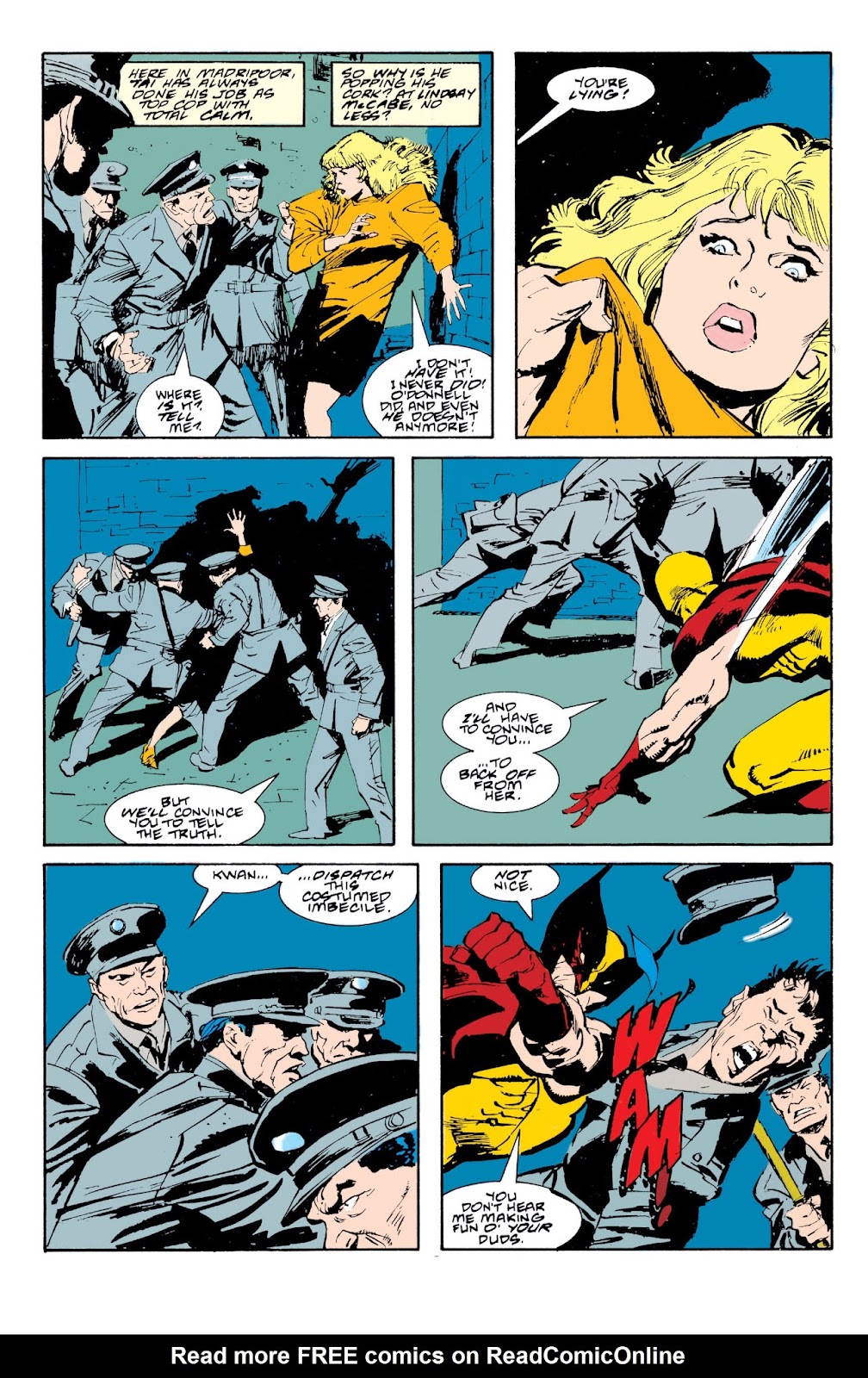 Wolverine Epic Collection issue TPB 1 (Part 5) - Page 18