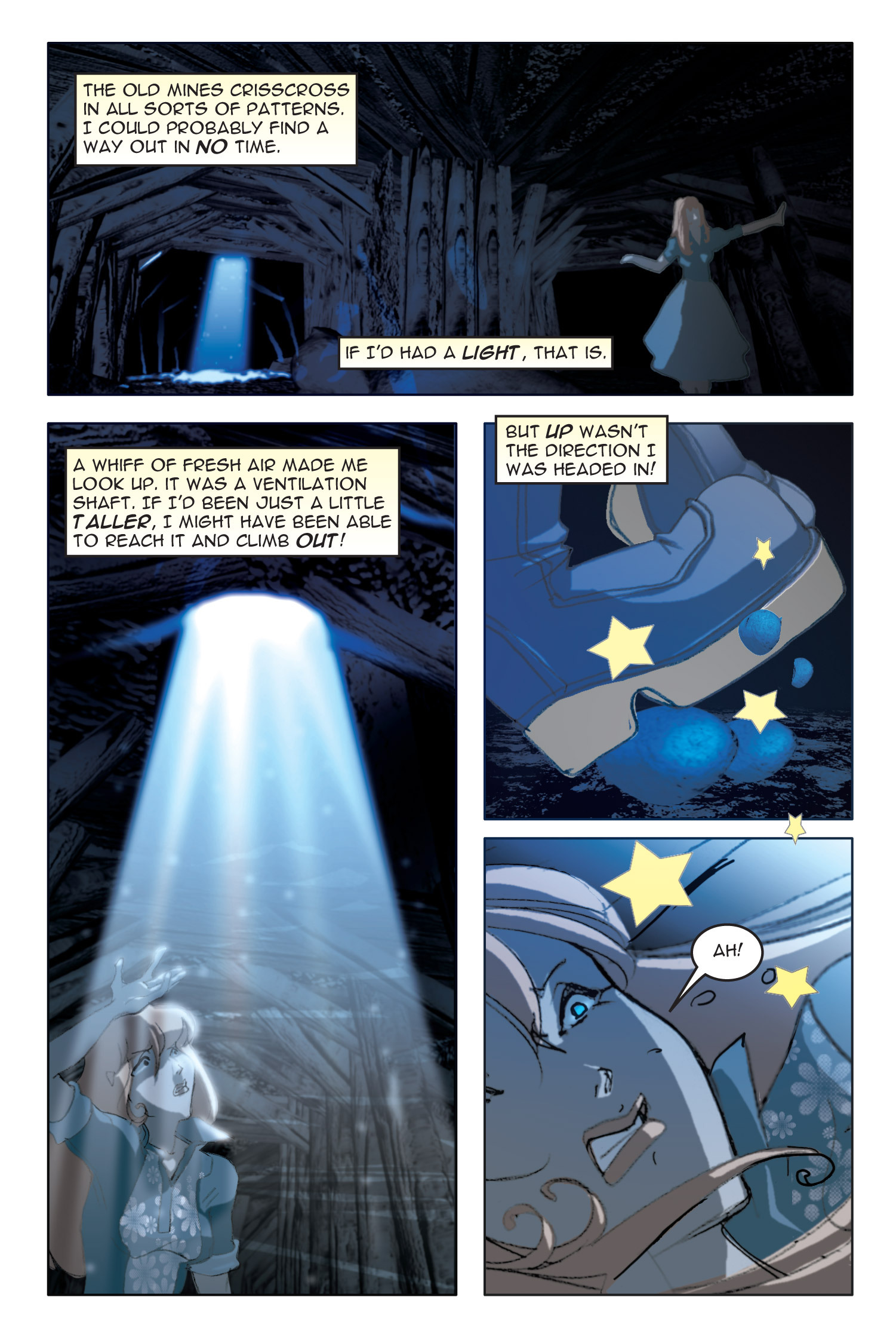 Read online Nancy Drew comic -  Issue #1 - 76
