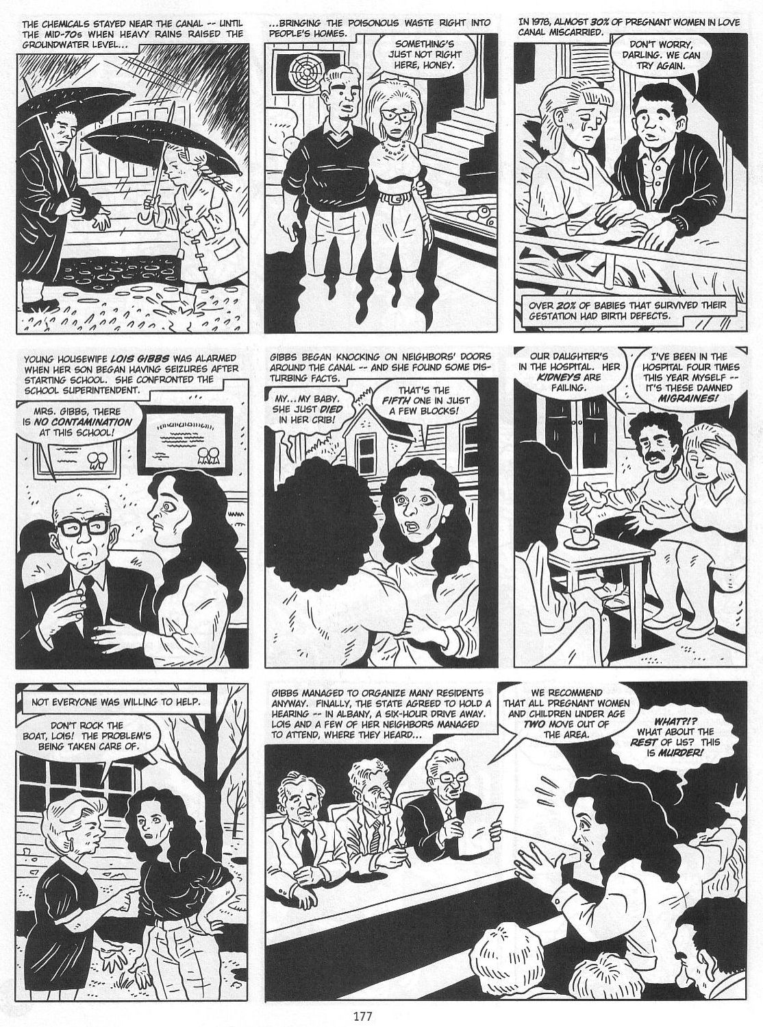 Read online The Big Book of... comic -  Issue # TPB Scandal! - 177