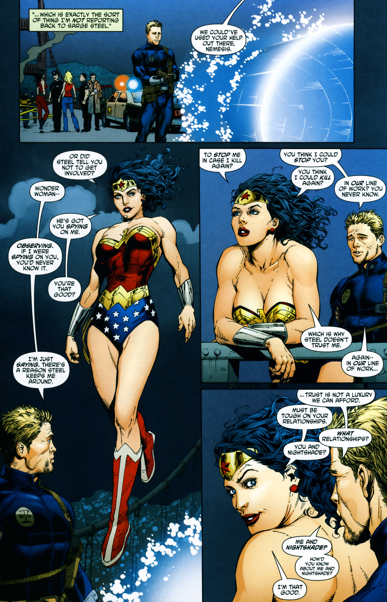 Read online Wonder Woman (2006) comic -  Issue # _Annual 1 - 30