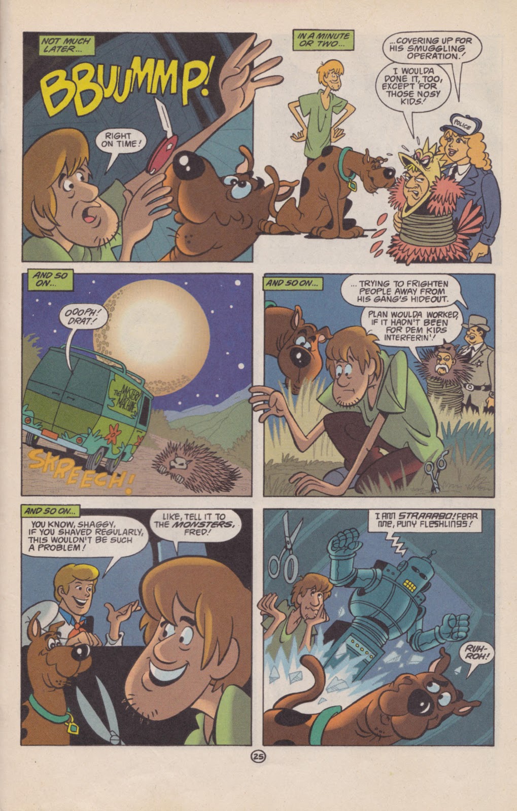 Scooby-Doo (1997) issue 2 - Page 20