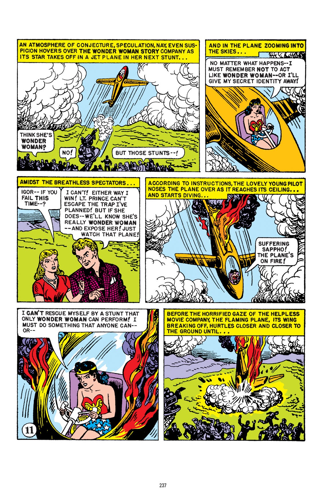 Read online Wonder Woman in the Fifties comic -  Issue # TPB (Part 3) - 39