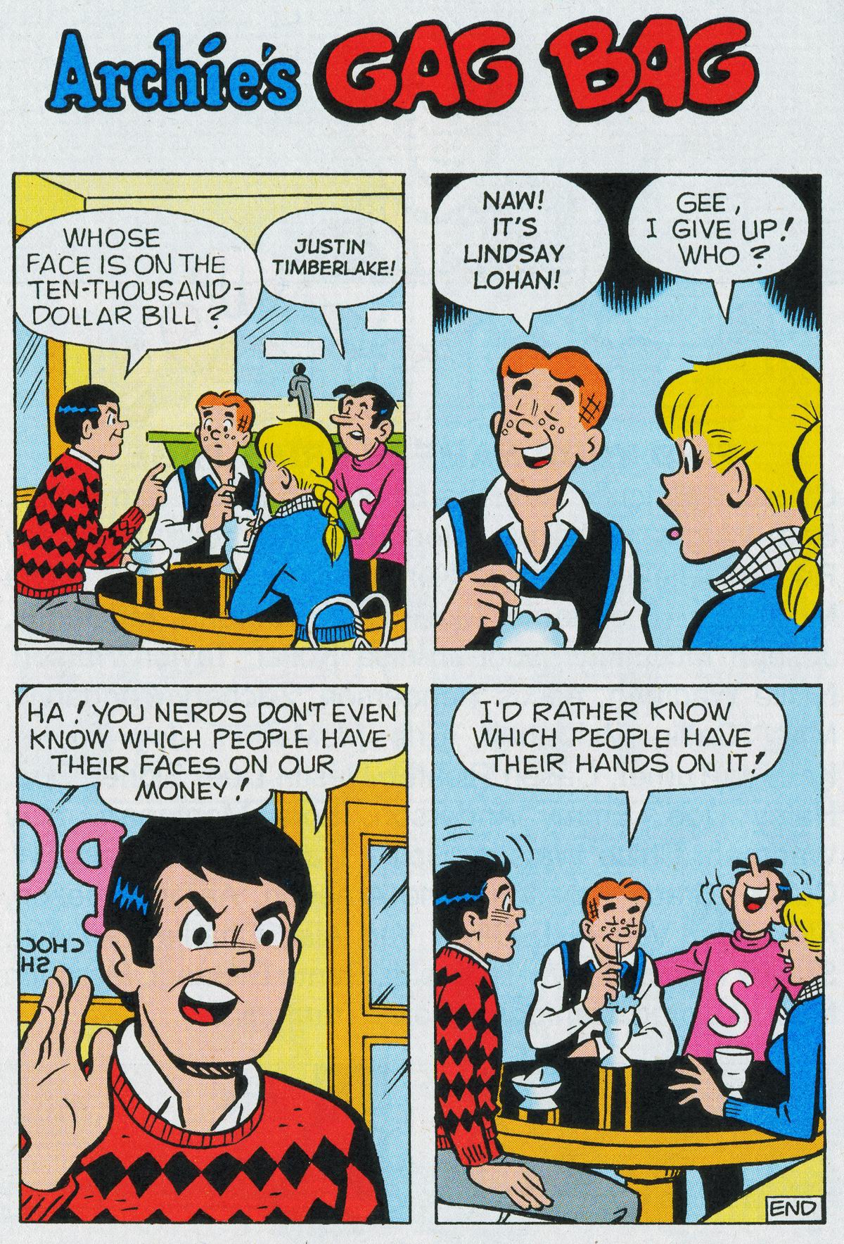Read online Archie's Pals 'n' Gals Double Digest Magazine comic -  Issue #94 - 12